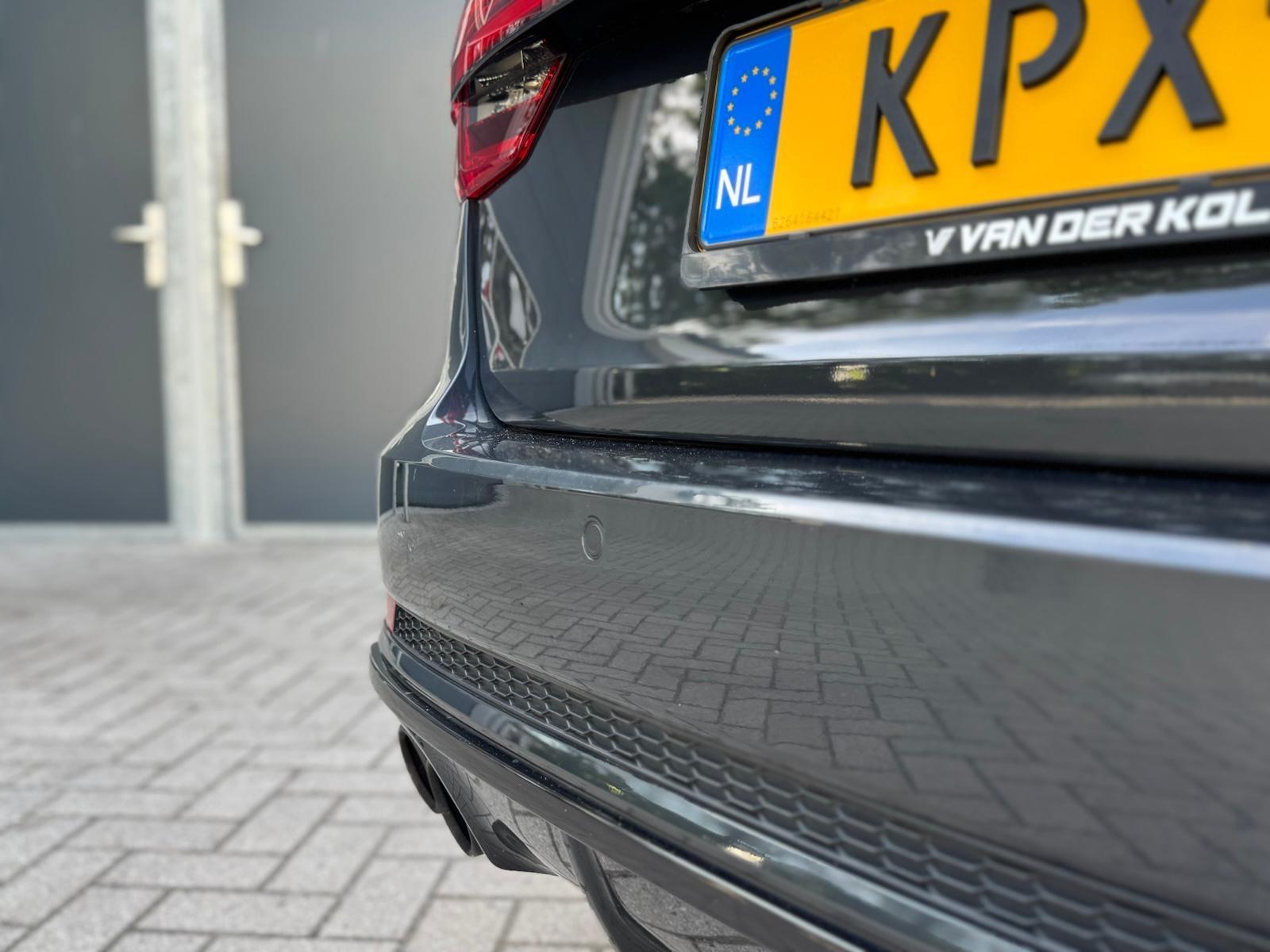 Foto van Audi S4 Avant