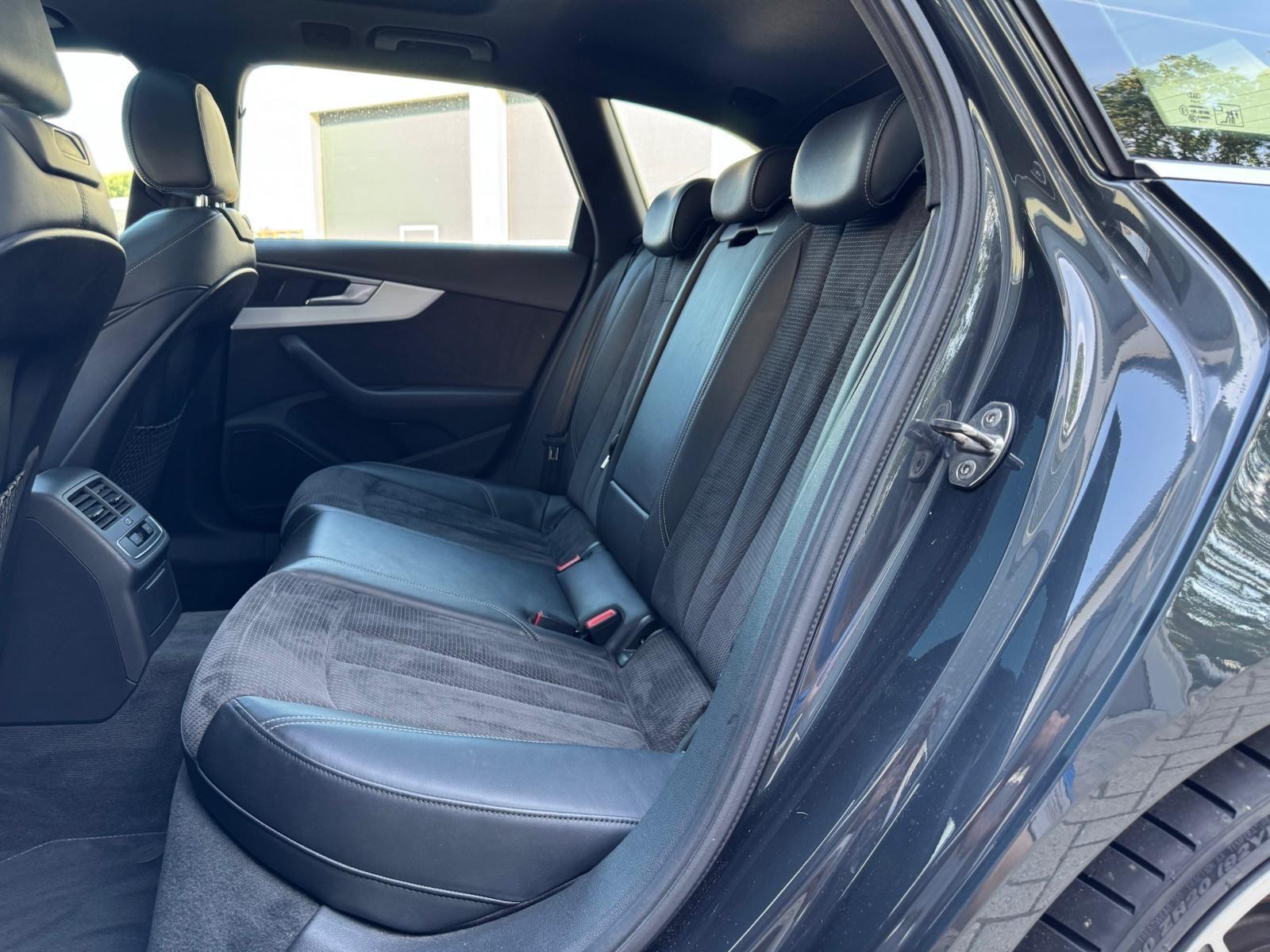 Foto van Audi S4 Avant