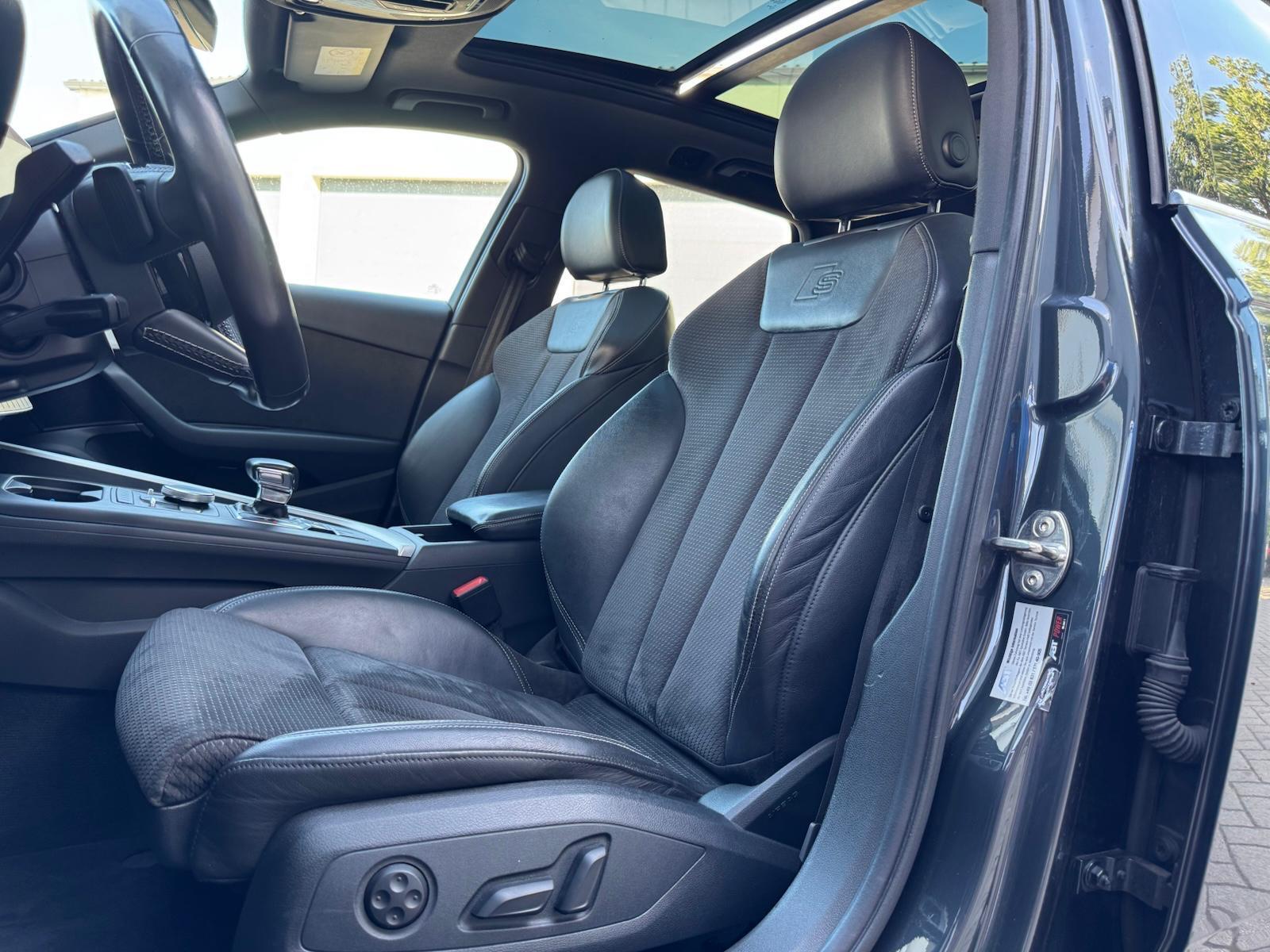 Foto van Audi S4 Avant