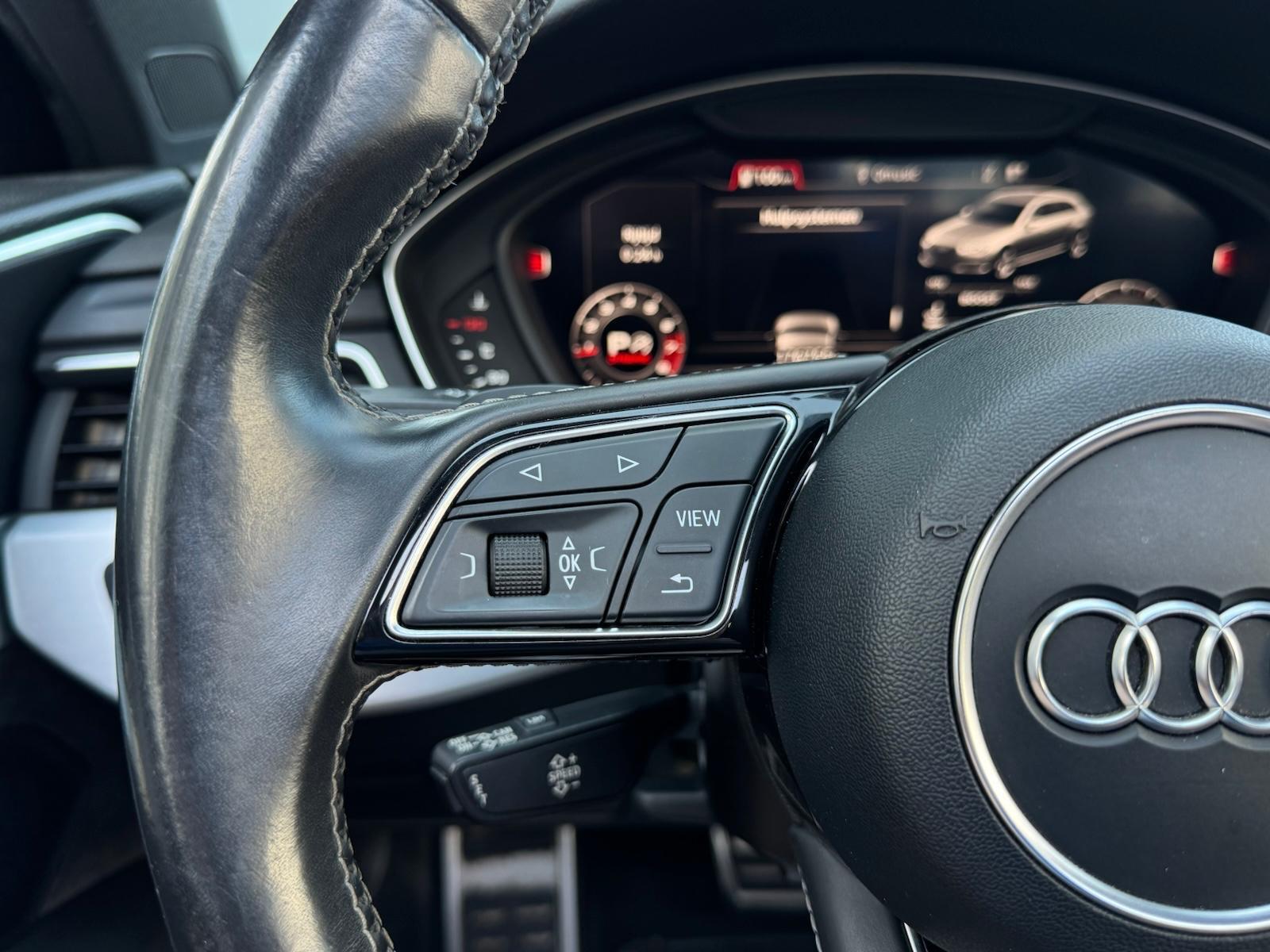 Foto van Audi S4 Avant