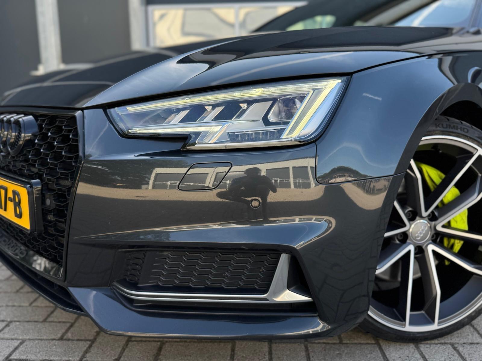 Foto van Audi S4 Avant