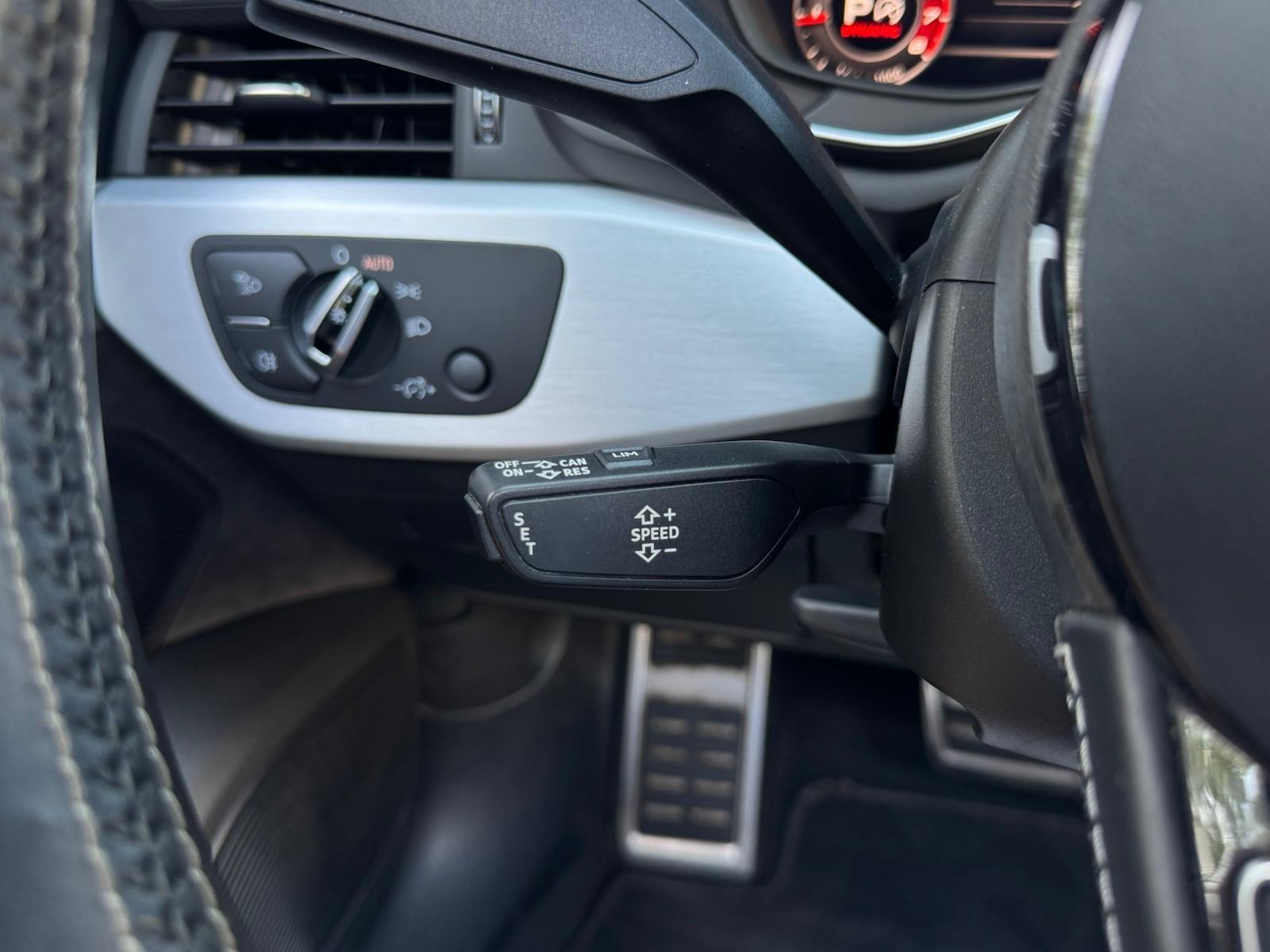 Foto van Audi S4 Avant