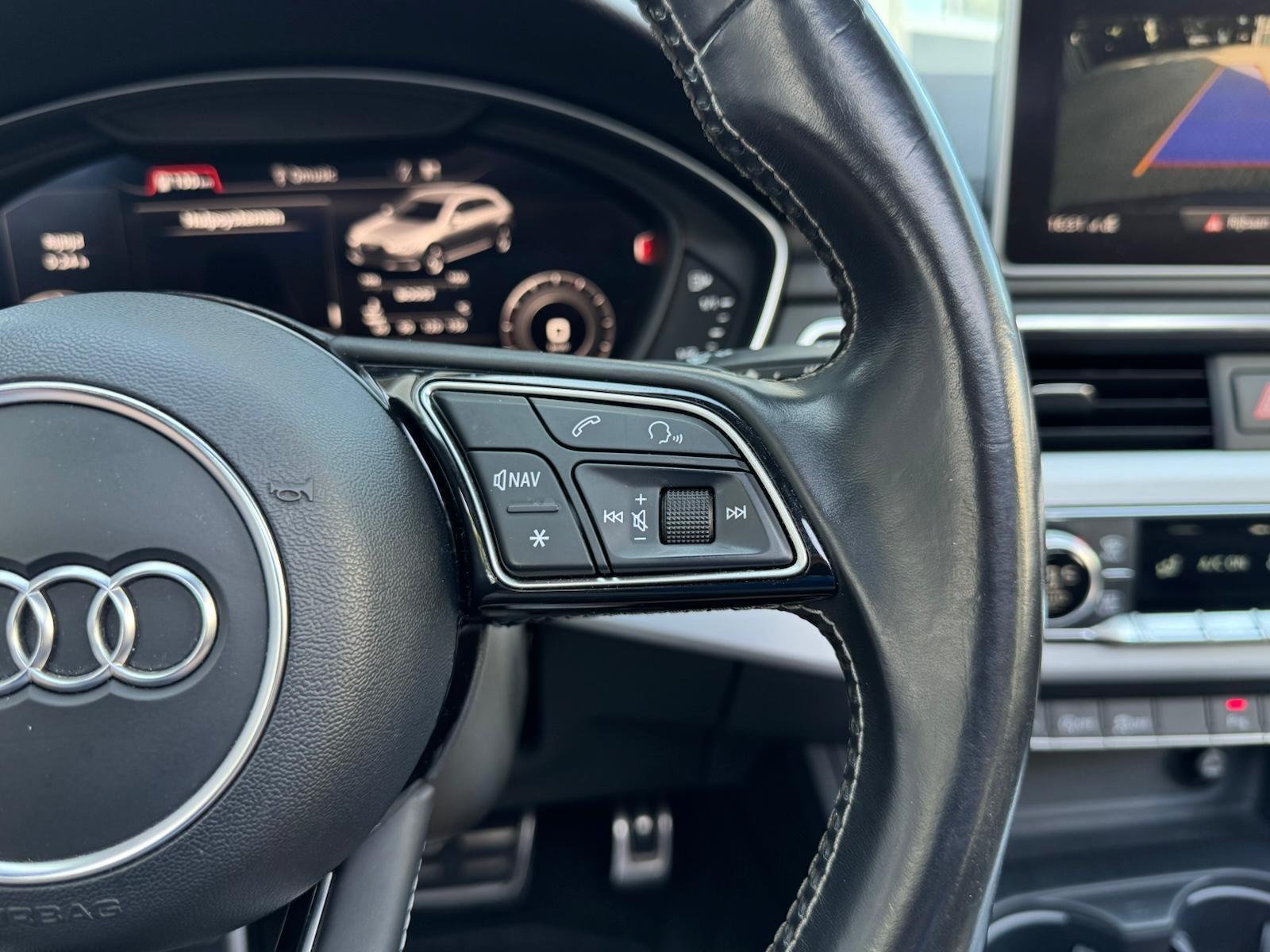 Foto van Audi S4 Avant