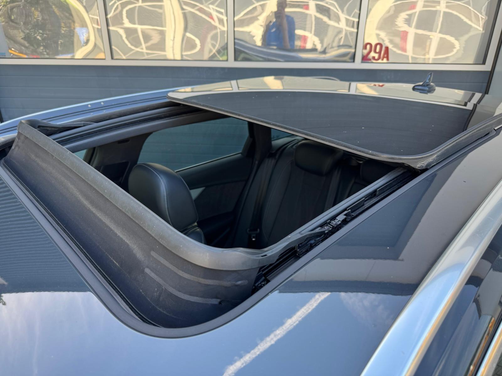 Foto van Audi S4 Avant