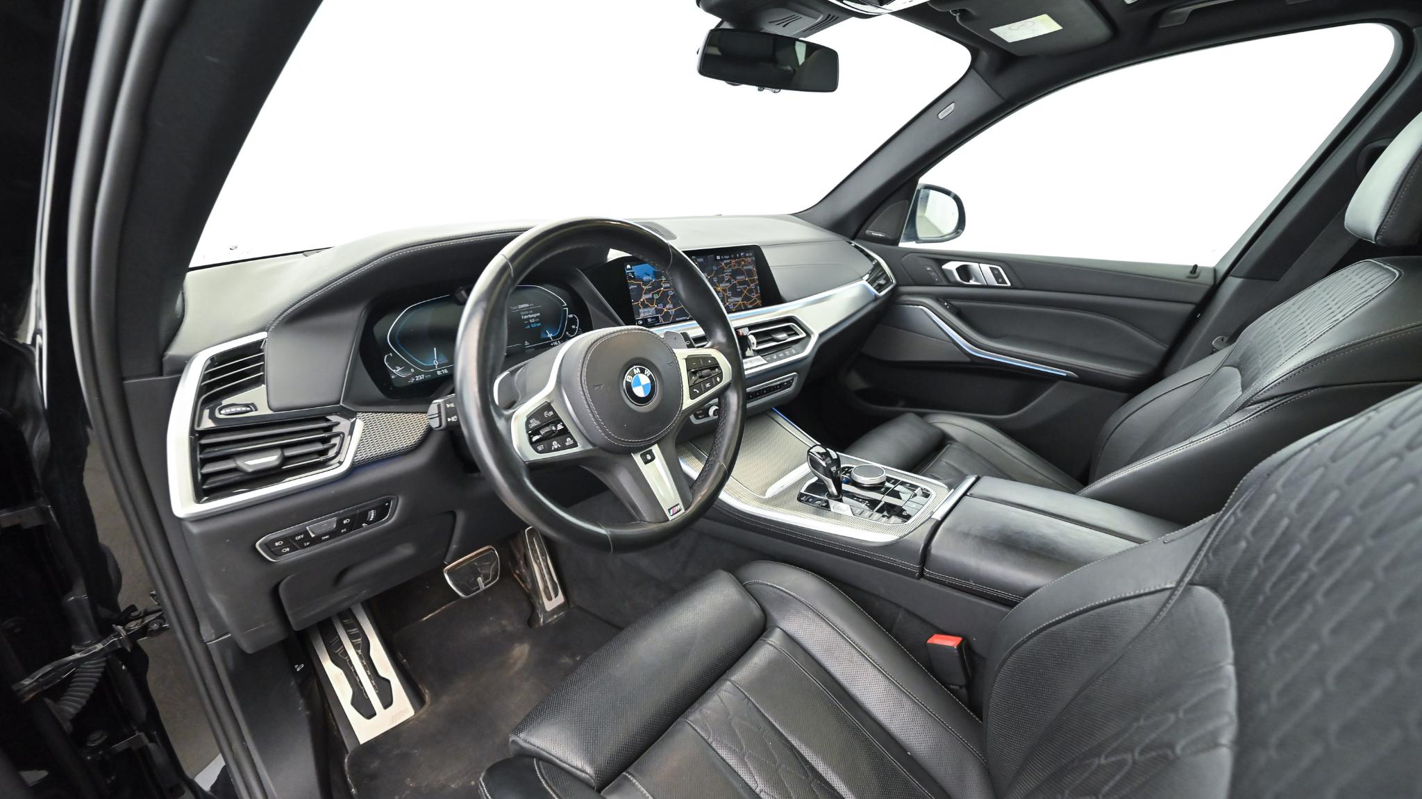 Foto van BMW X5 Xdrive45e