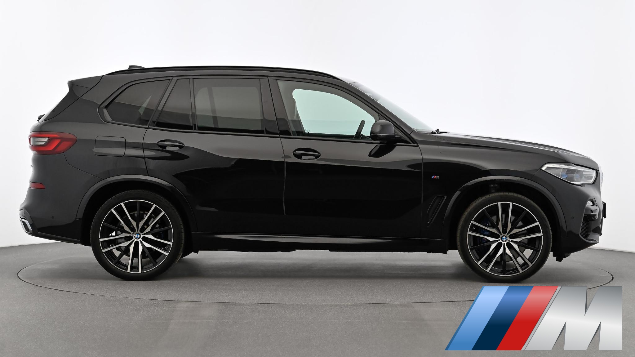 Foto van BMW X5 Xdrive45e