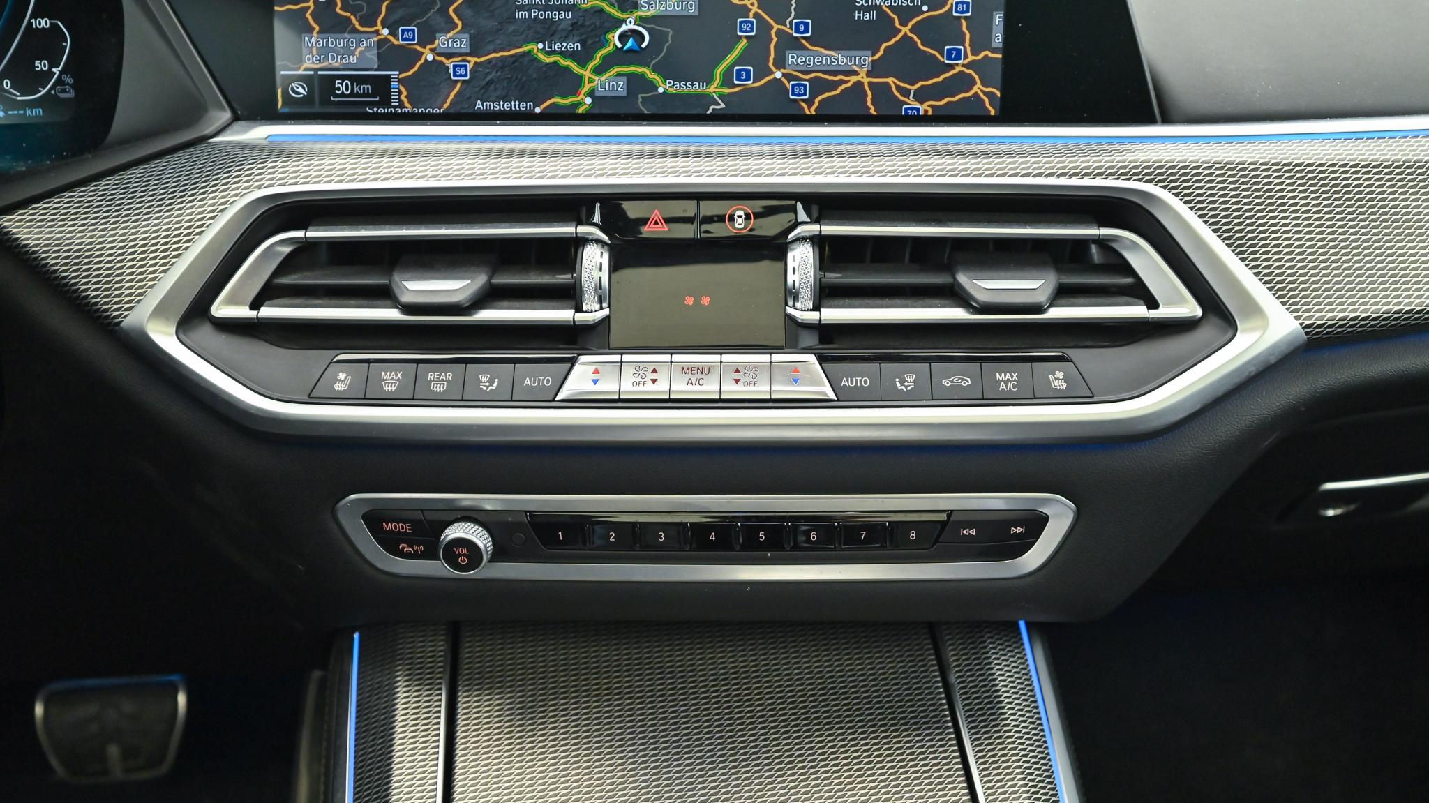 Foto van BMW X5 Xdrive45e