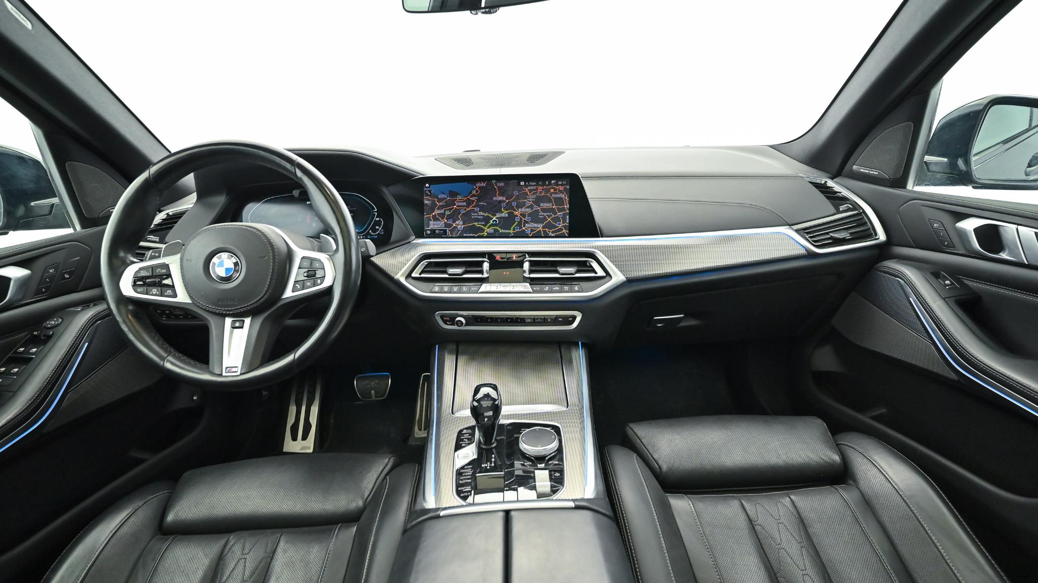 Foto van BMW X5 Xdrive45e
