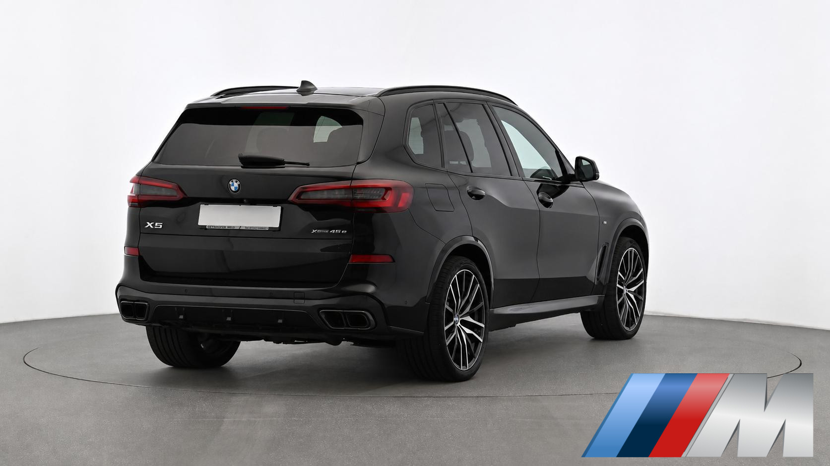 Foto van BMW X5 Xdrive45e