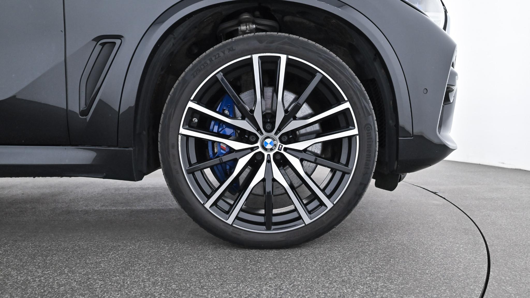 Foto van BMW X5 Xdrive45e
