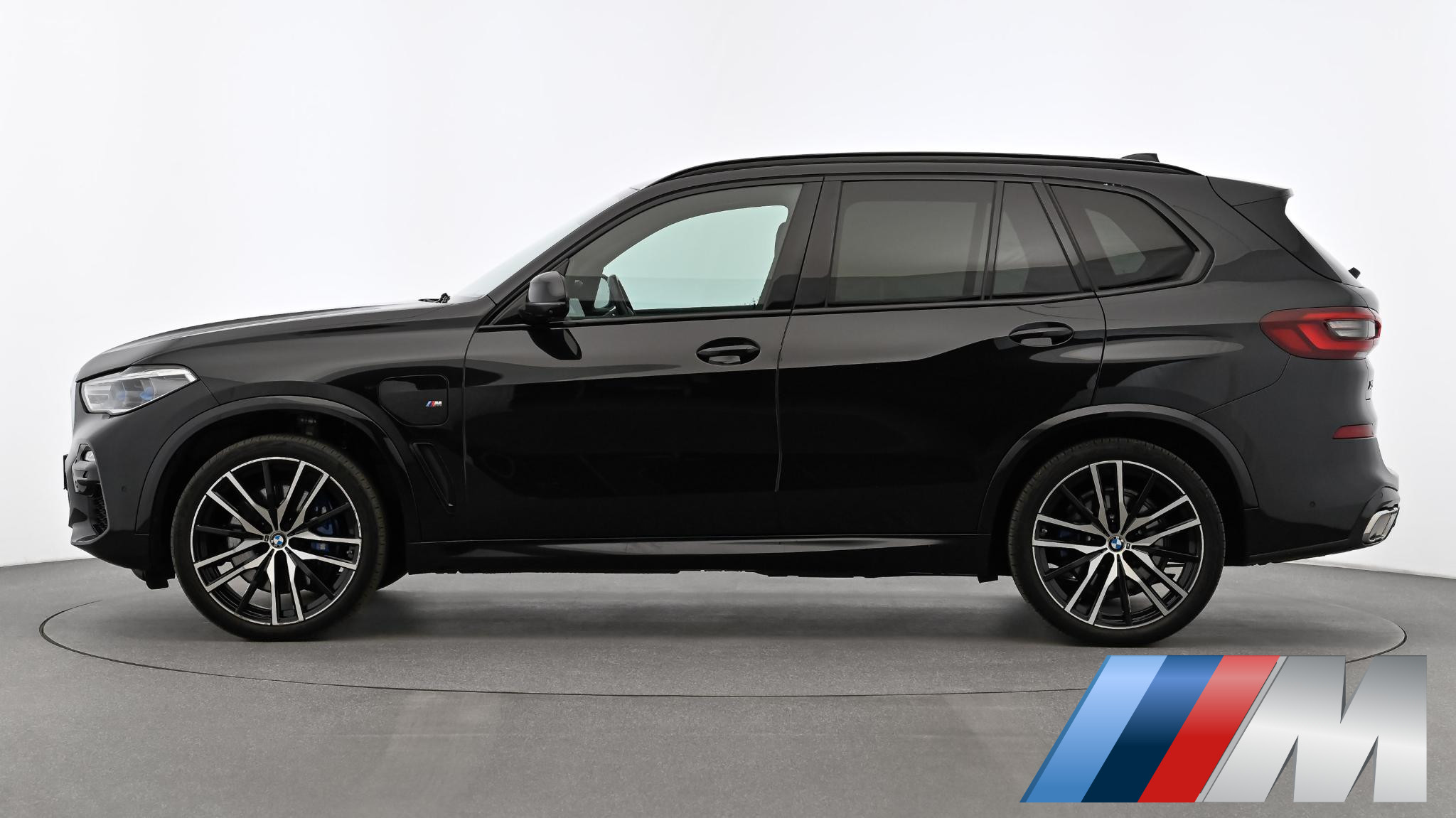 Foto van BMW X5 Xdrive45e