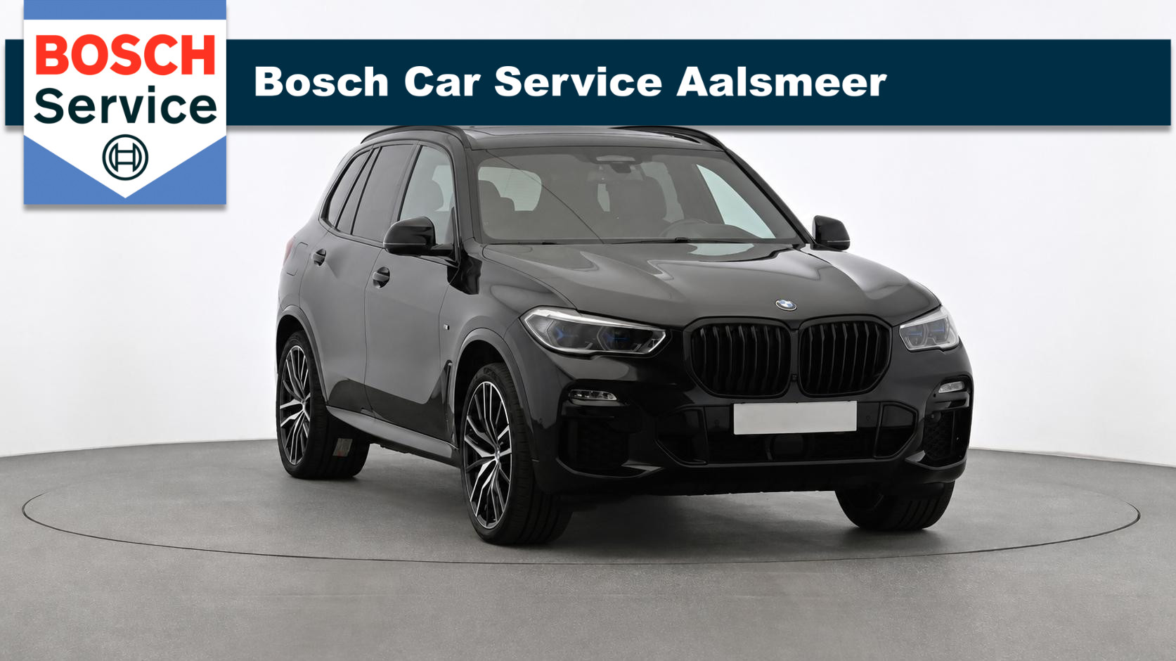 BMW X5 Xdrive45e xDrive45e M-Sport BLACK|360|PANO|HuD|DEALEROND 2020 - voorkant