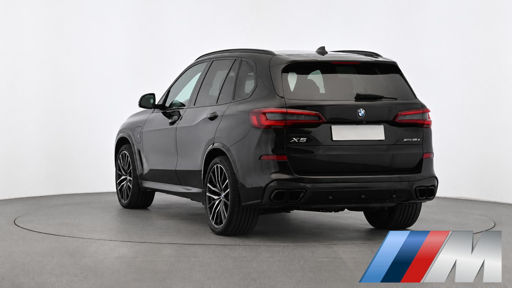 Foto van BMW X5 Xdrive45e