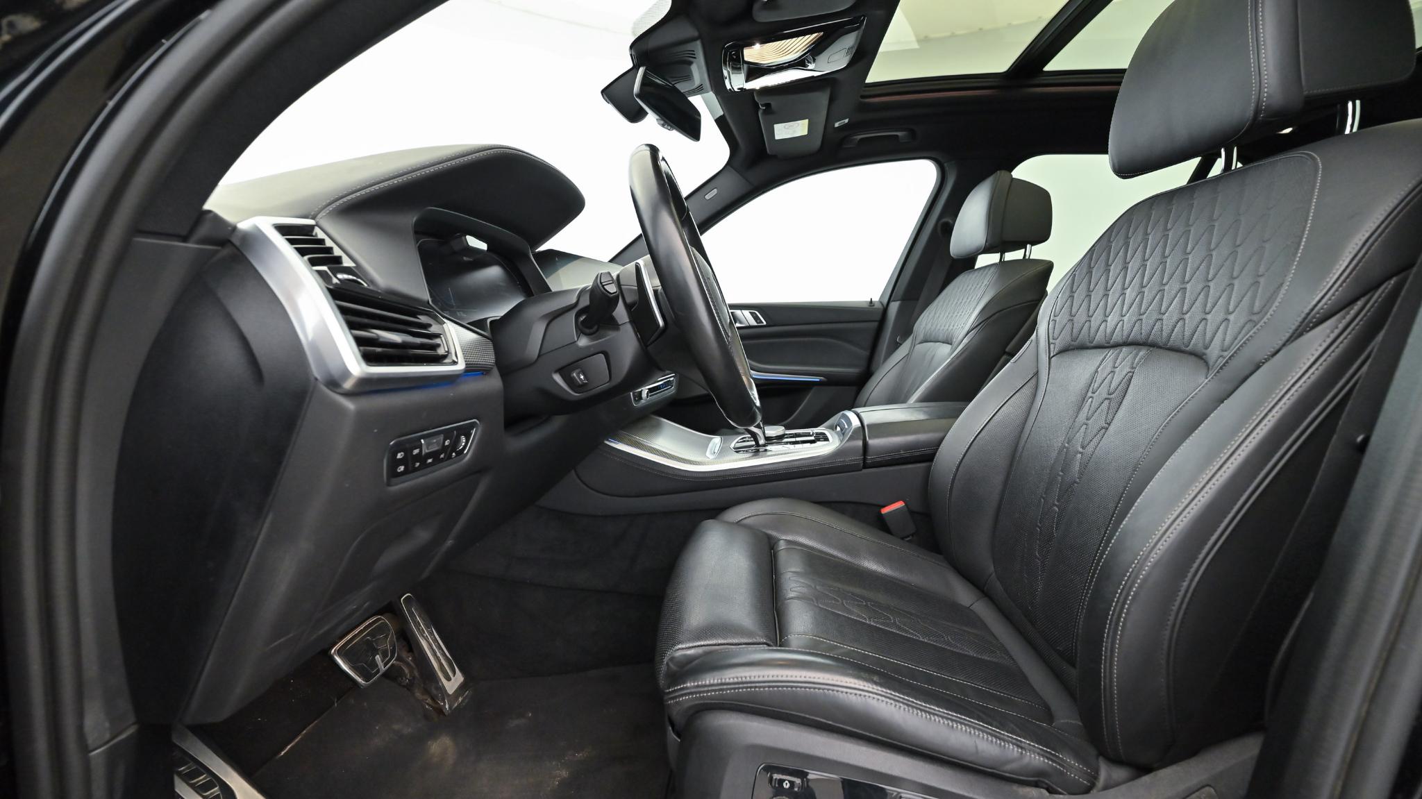 Foto van BMW X5 Xdrive45e