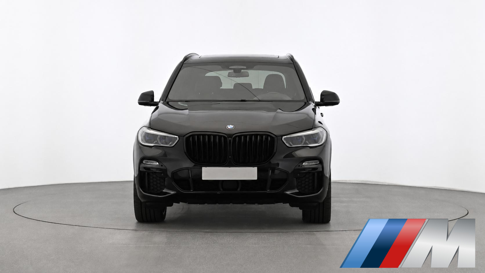 Foto van BMW X5 Xdrive45e