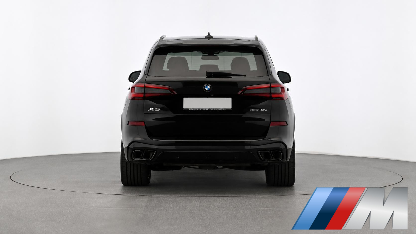 Foto van BMW X5 Xdrive45e