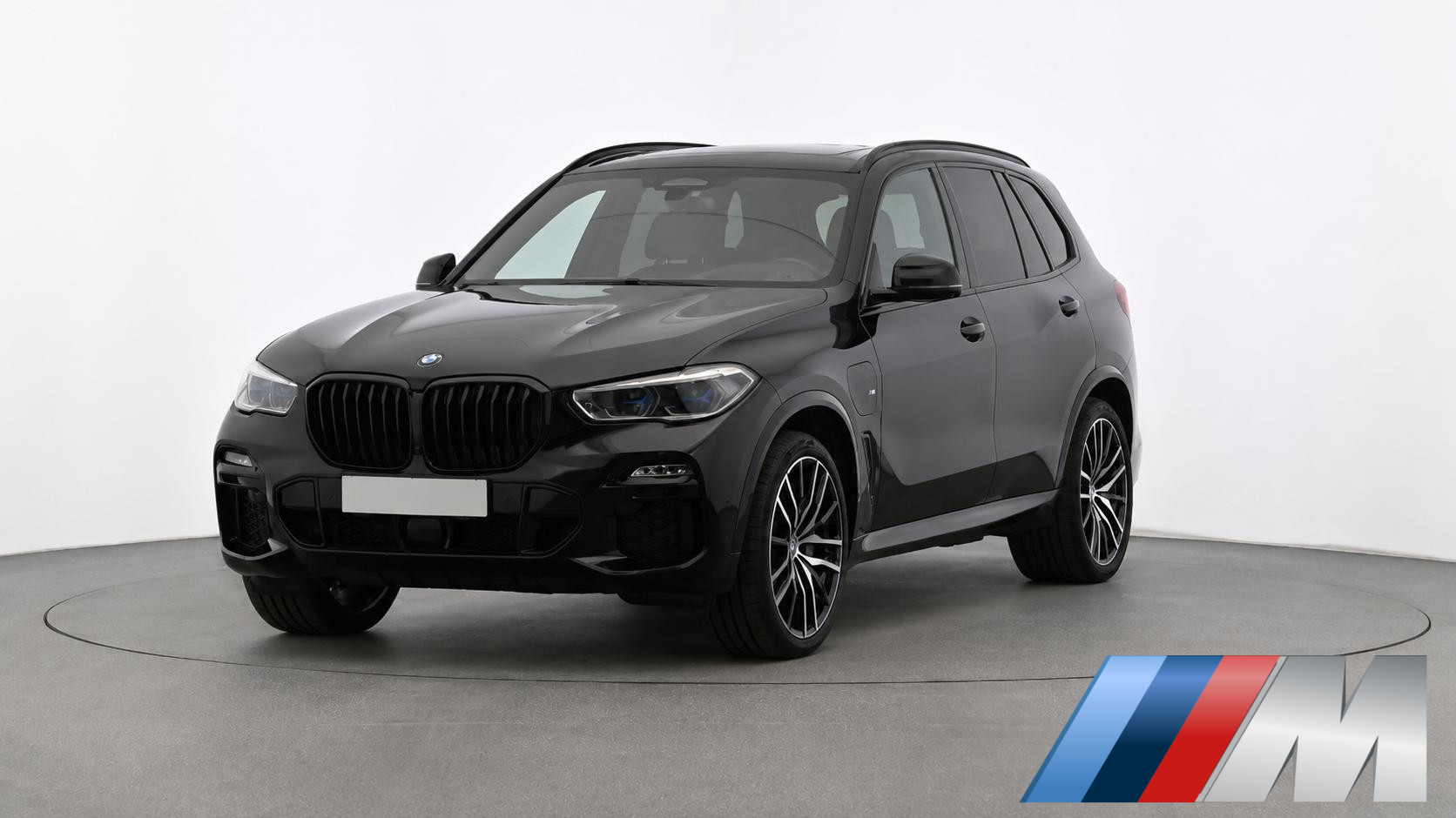 Foto van BMW X5 Xdrive45e