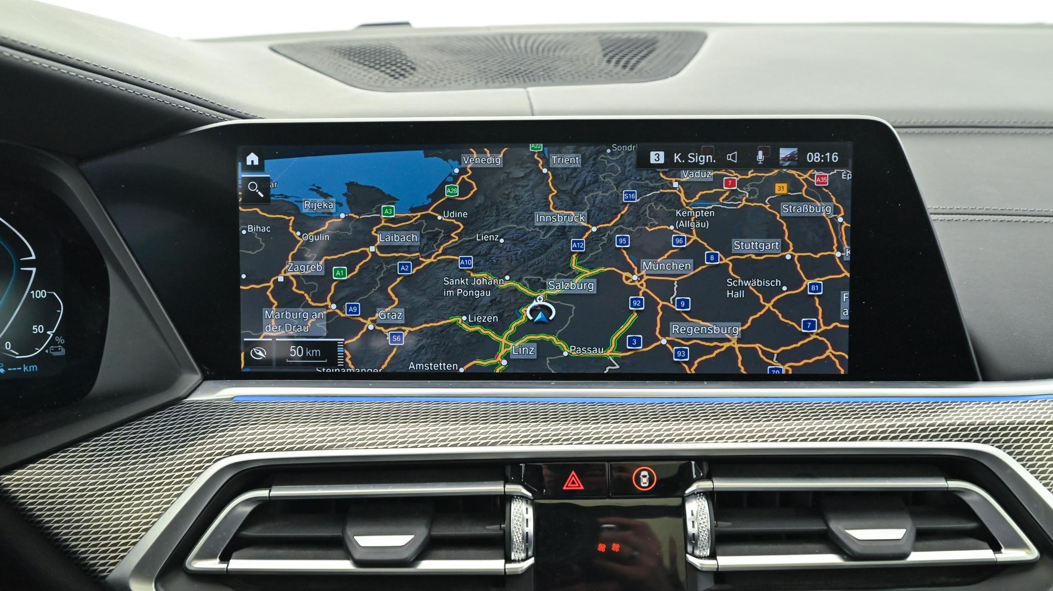 Foto van BMW X5 Xdrive45e