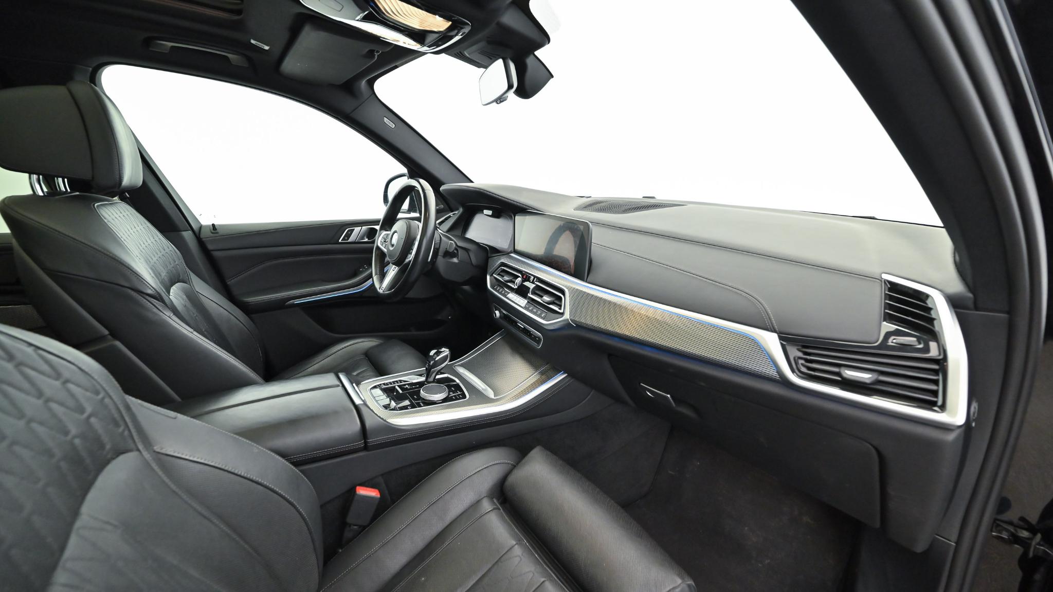 Foto van BMW X5 Xdrive45e