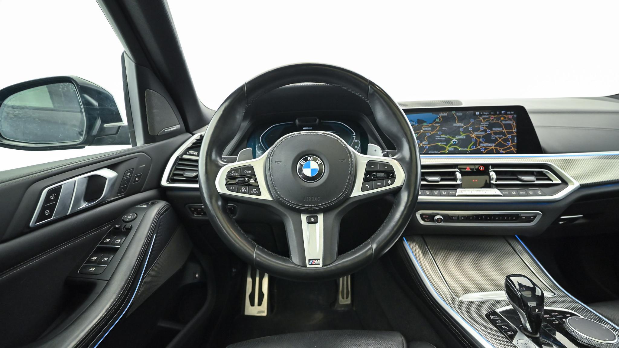 Foto van BMW X5 Xdrive45e