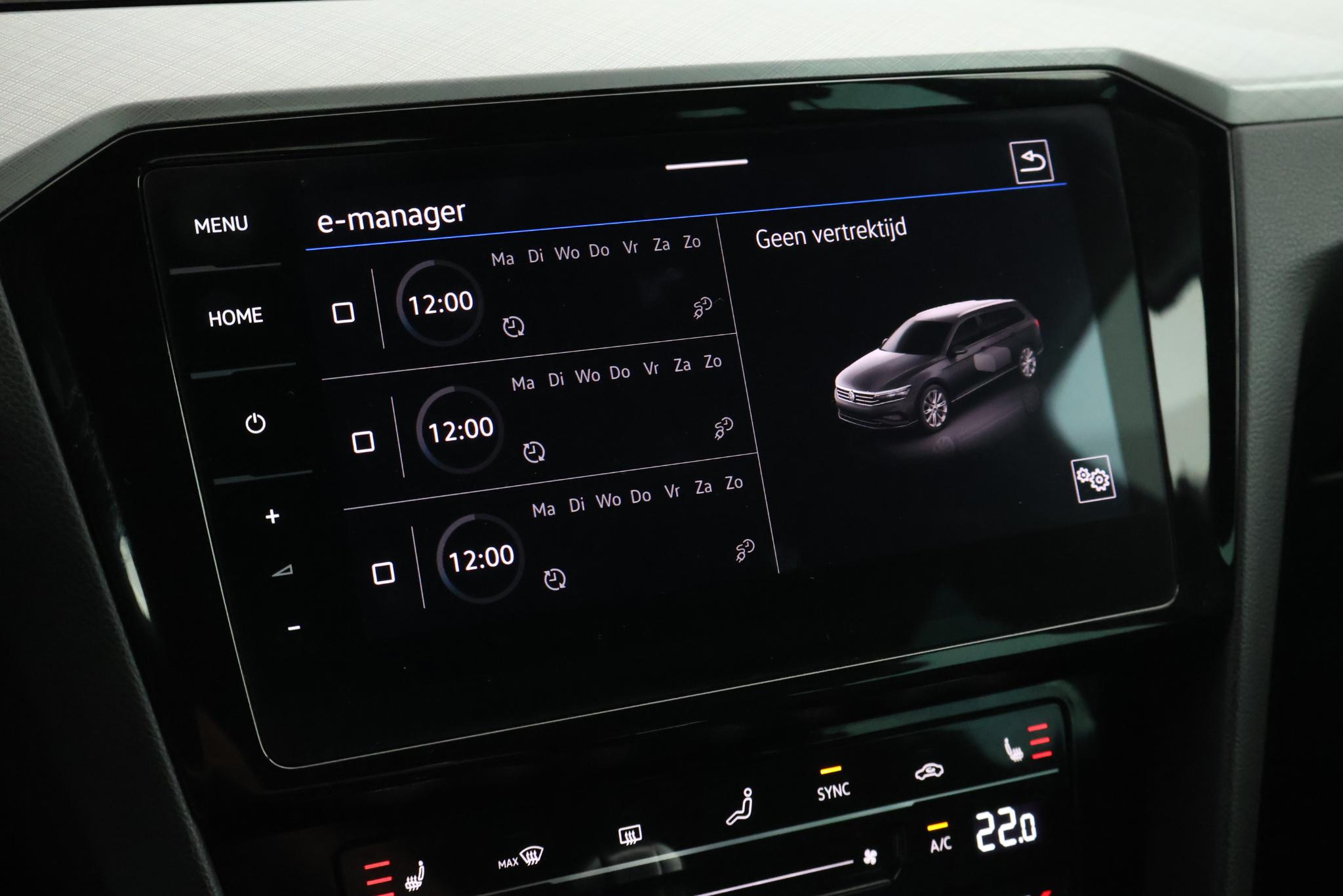 Foto van Volkswagen Passat