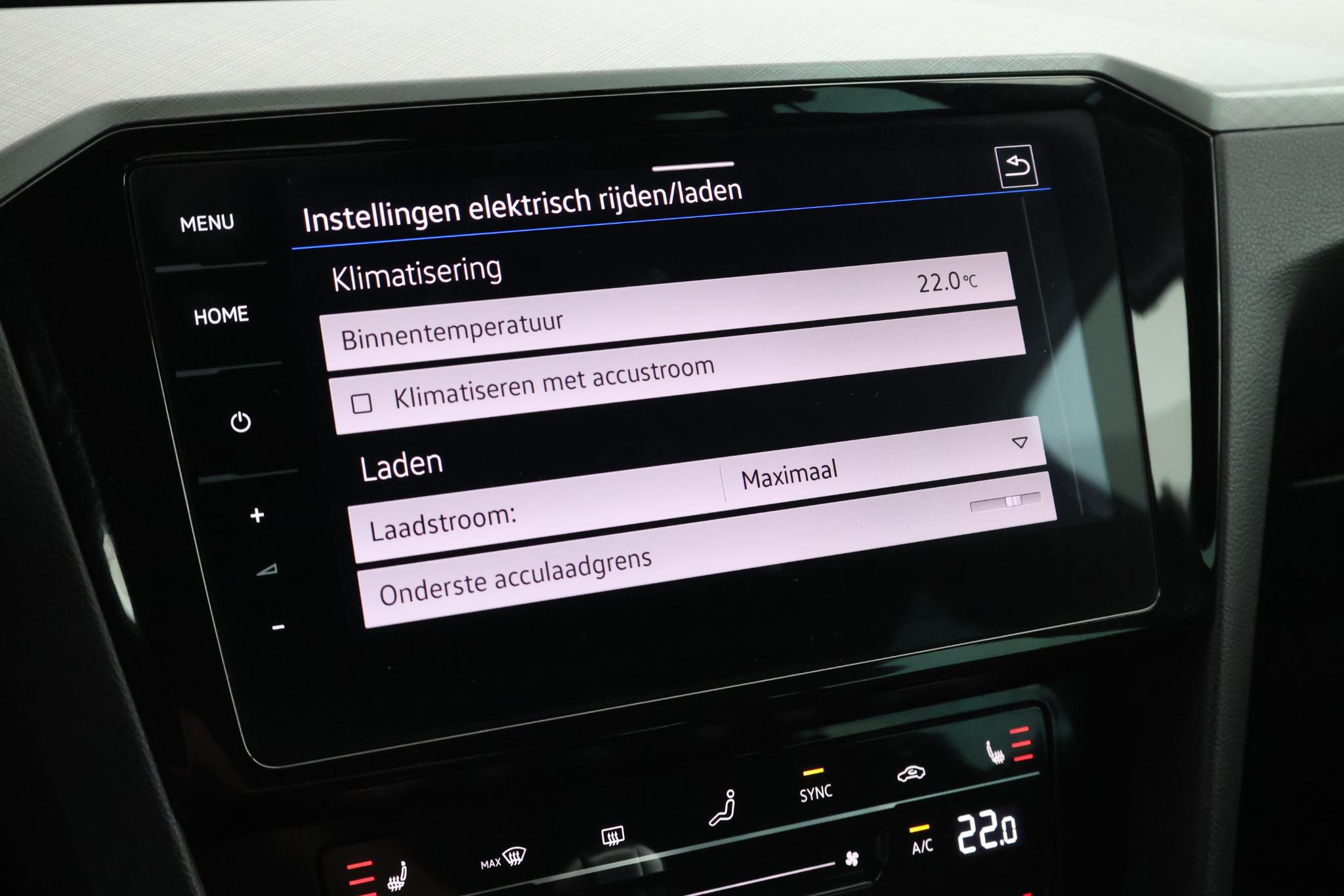 Foto van Volkswagen Passat