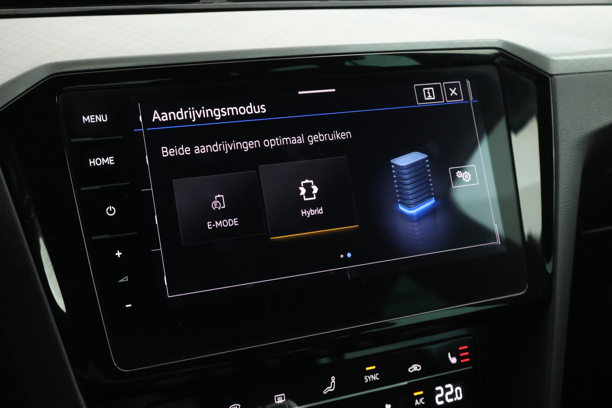 Foto van Volkswagen Passat