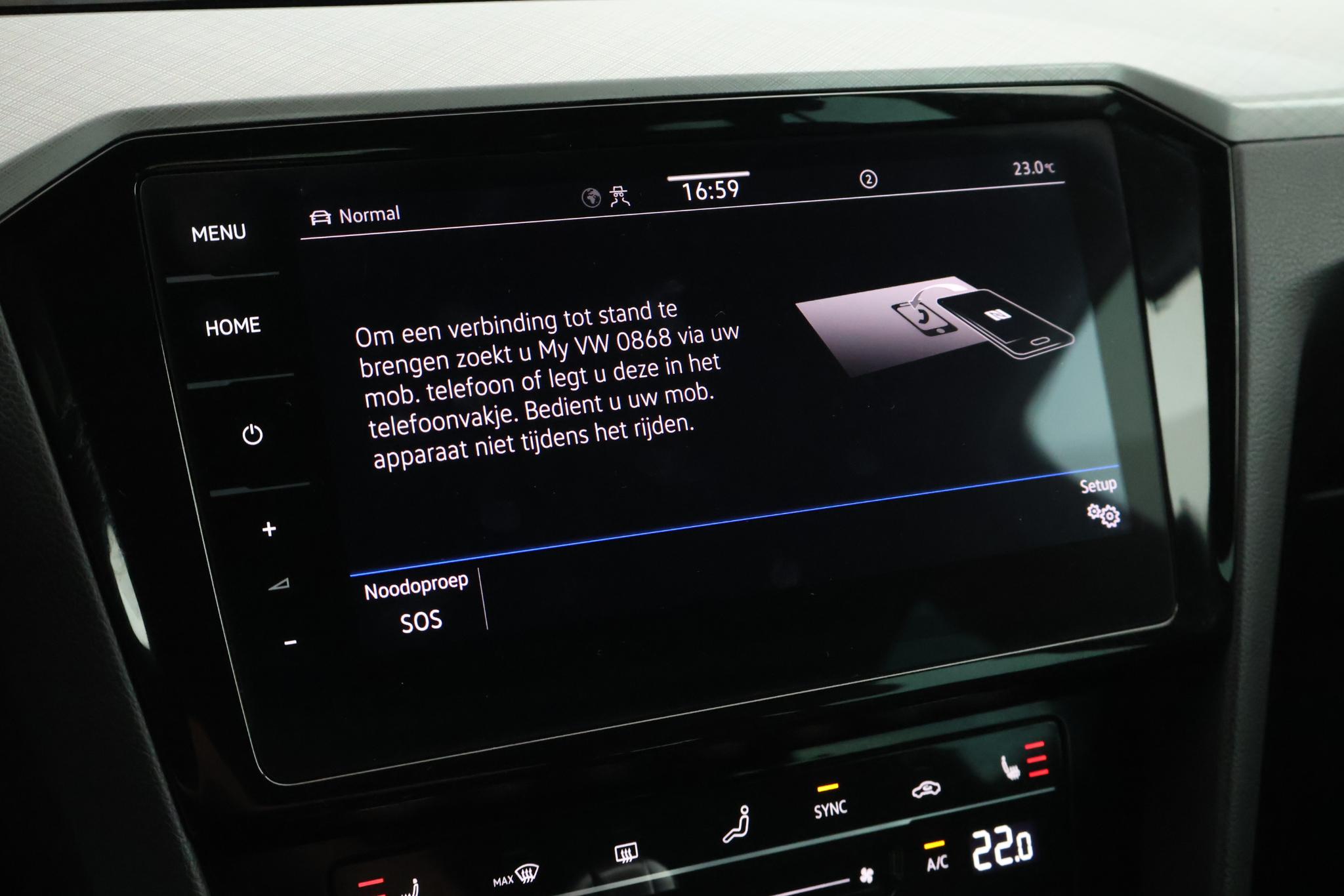 Foto van Volkswagen Passat