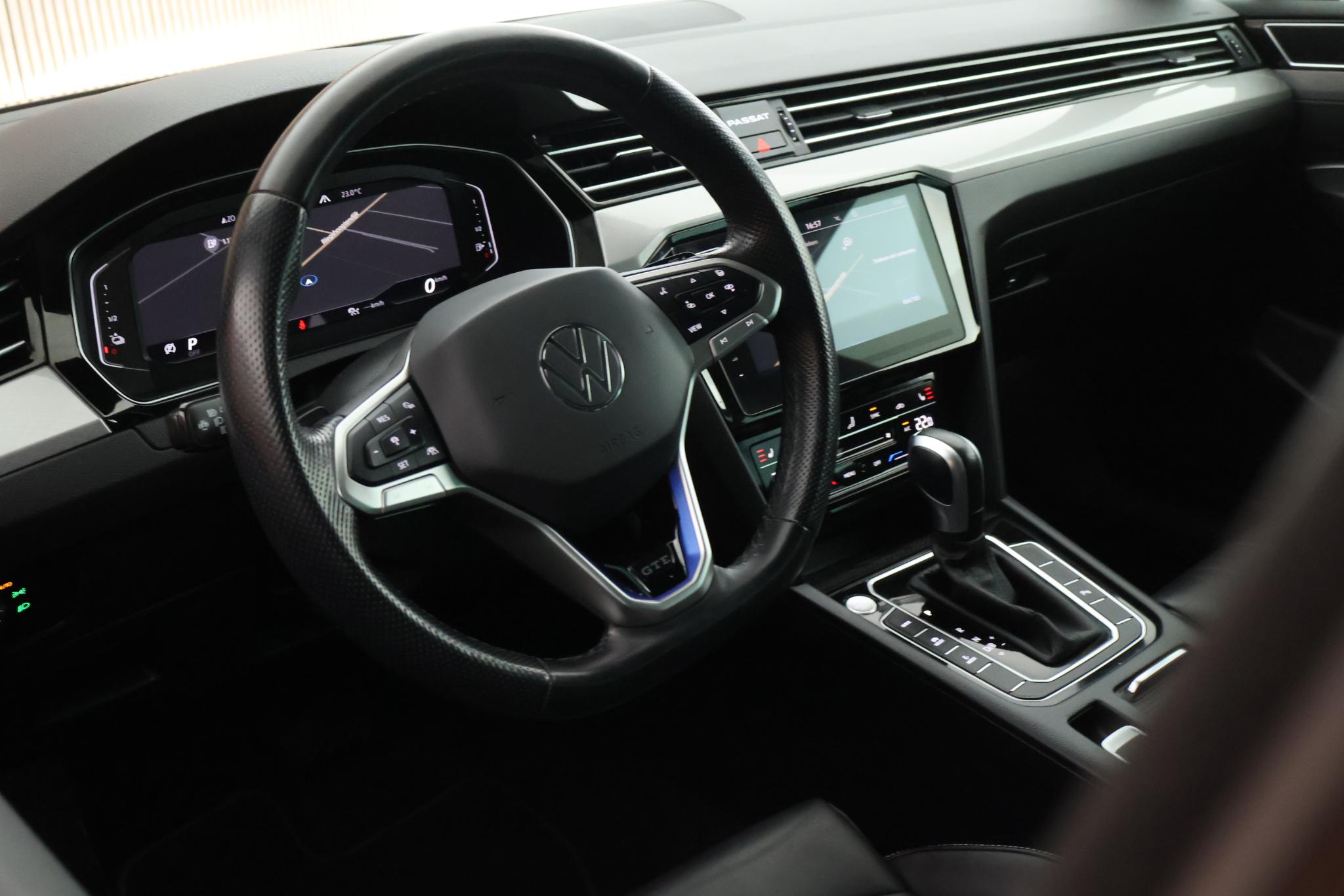 Foto van Volkswagen Passat