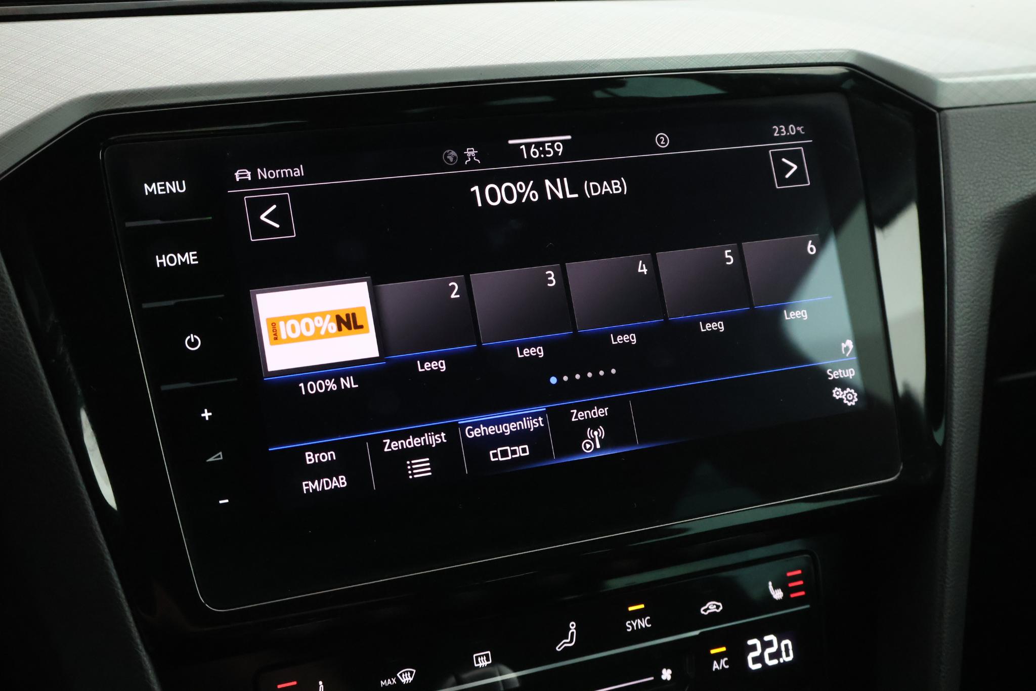 Foto van Volkswagen Passat