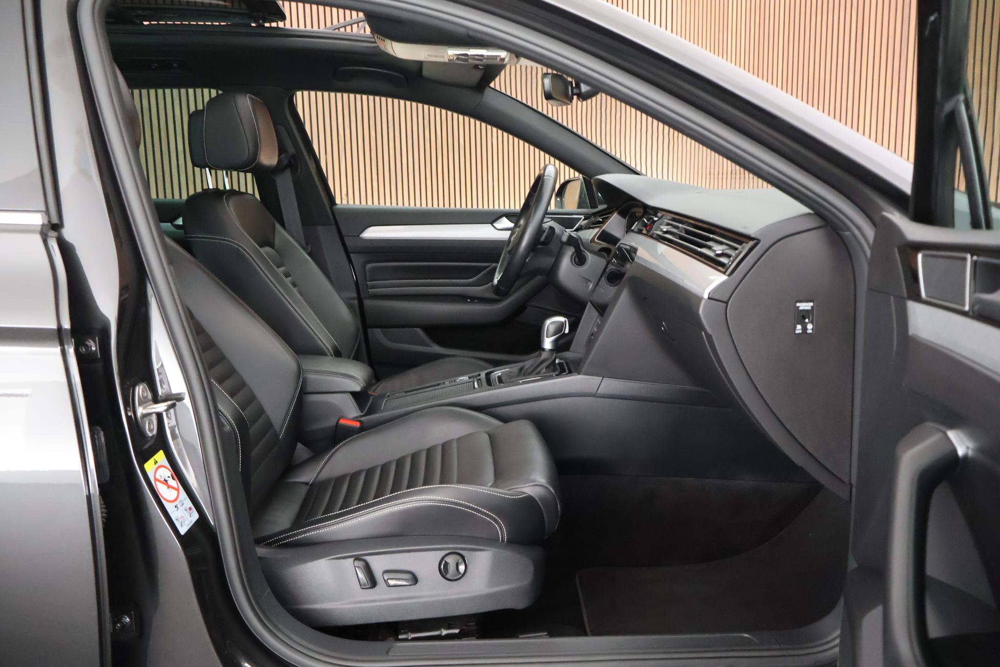 Foto van Volkswagen Passat