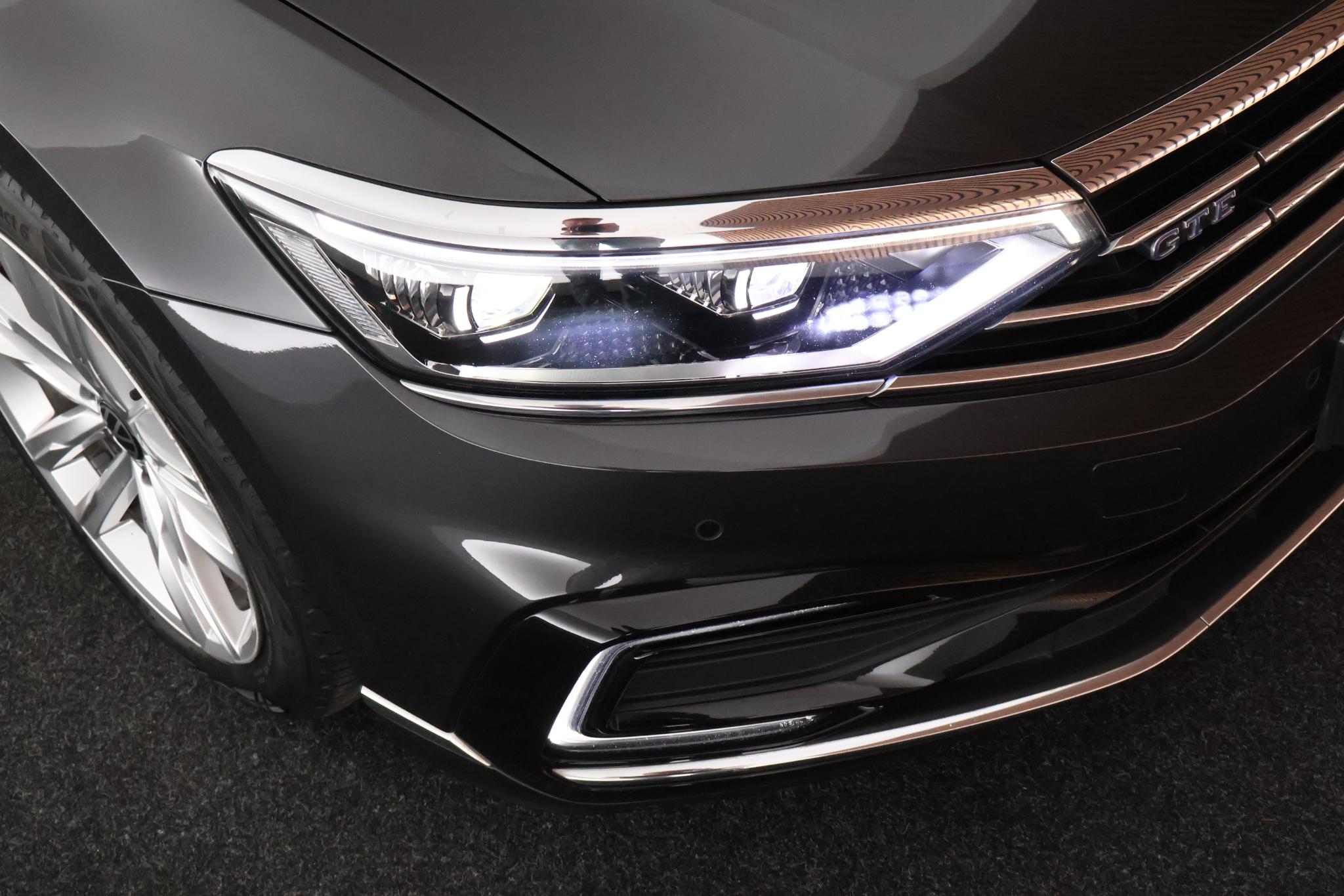 Foto van Volkswagen Passat