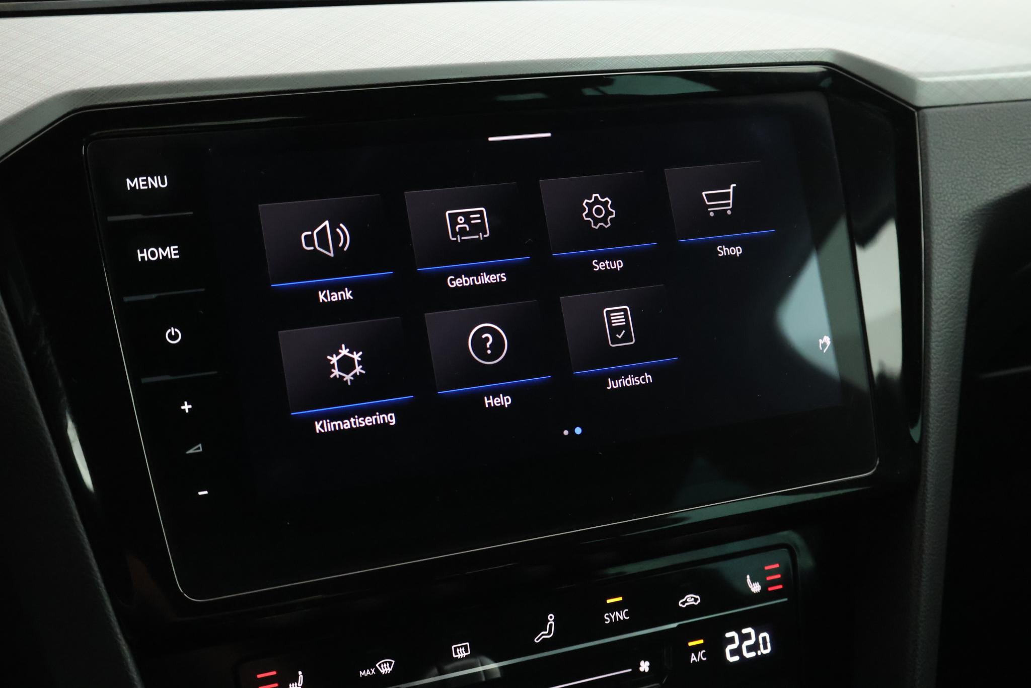 Foto van Volkswagen Passat