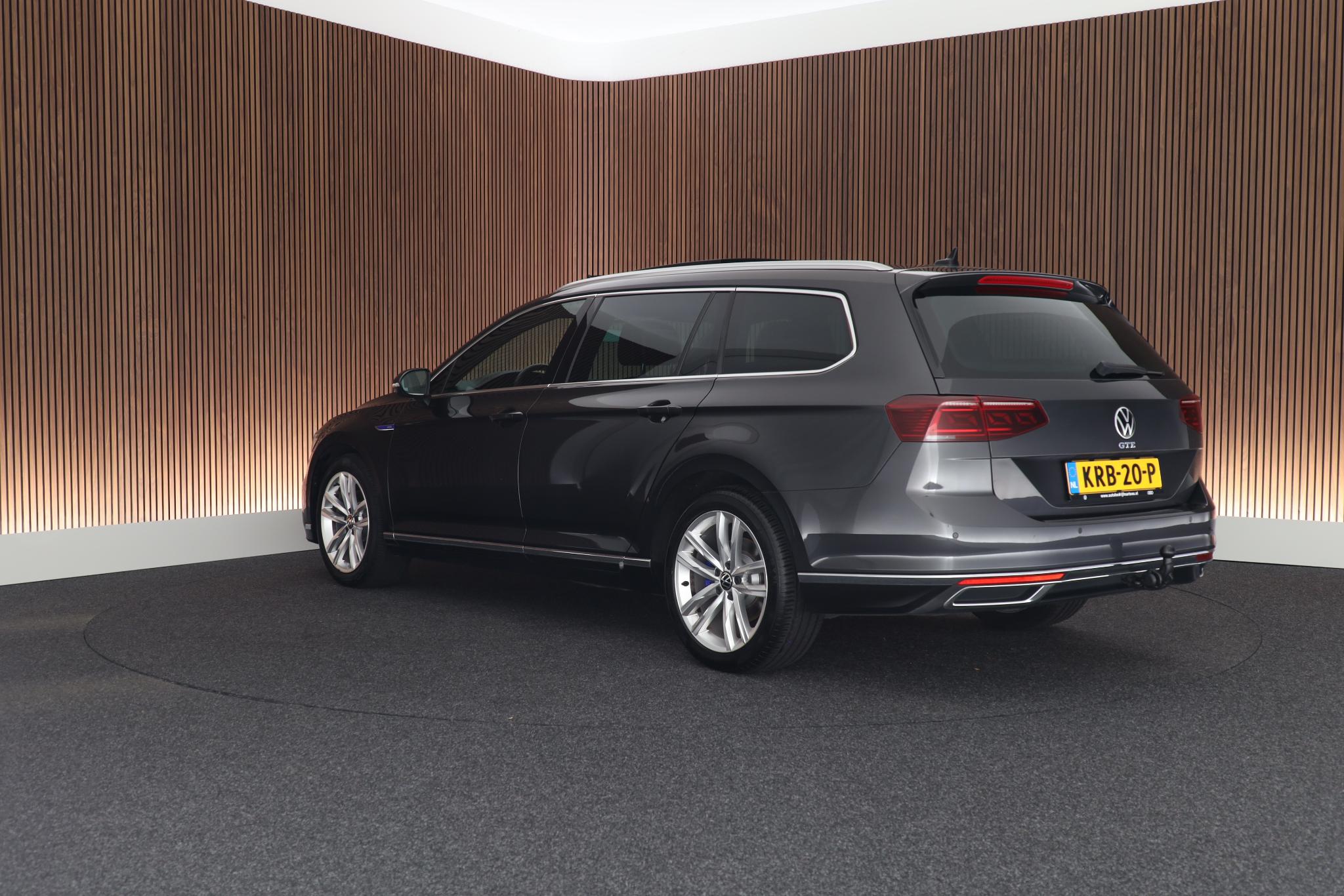 Foto van Volkswagen Passat