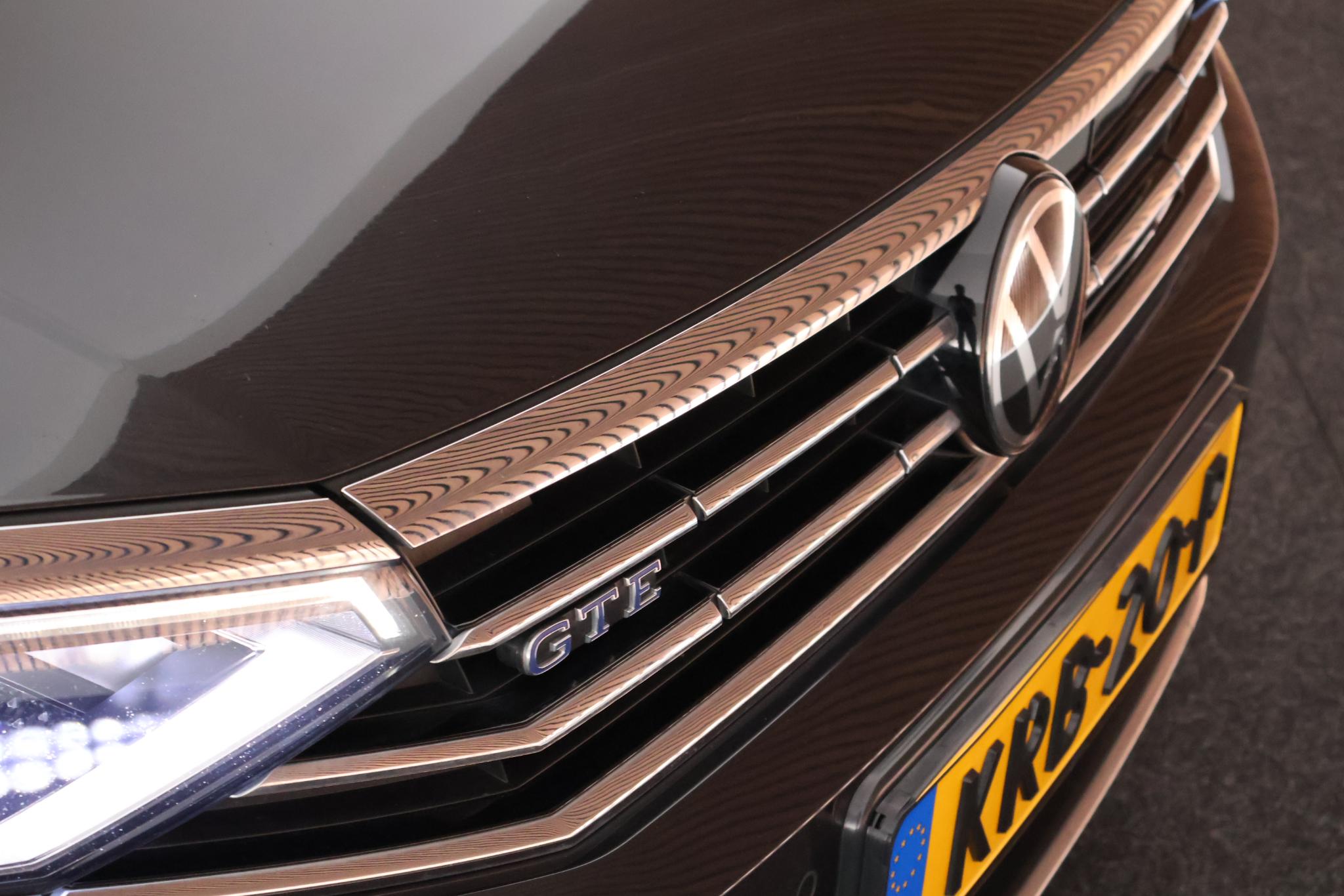Foto van Volkswagen Passat