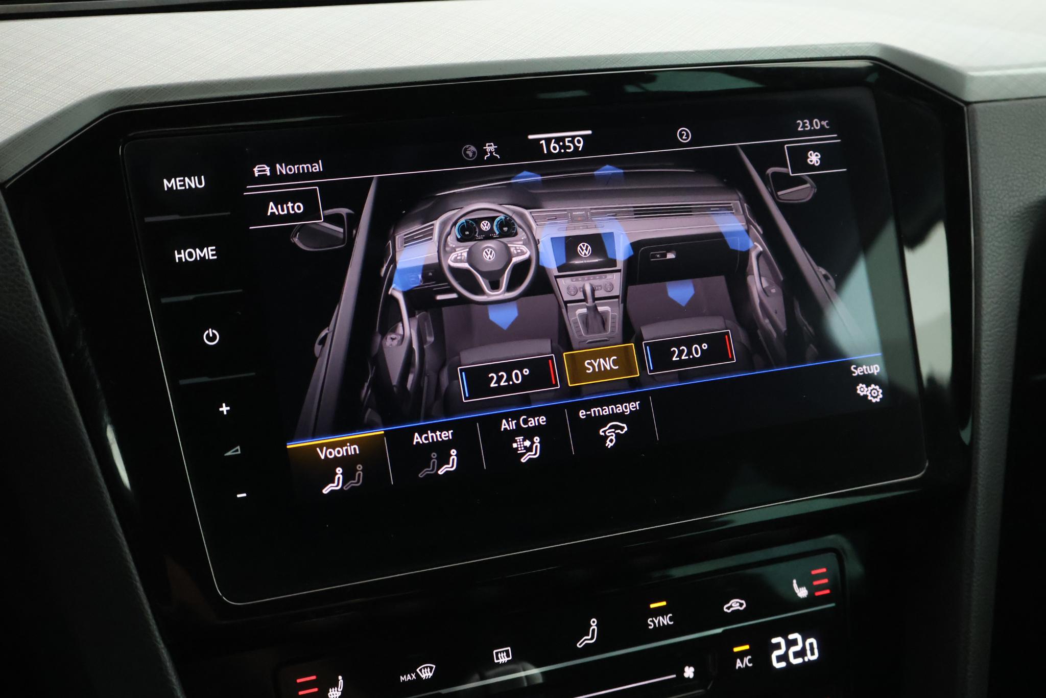 Foto van Volkswagen Passat