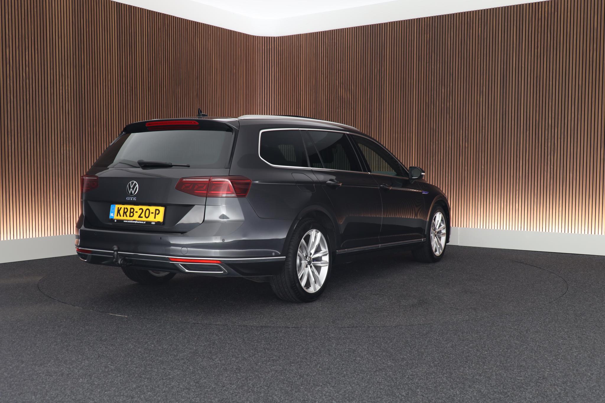 Foto van Volkswagen Passat