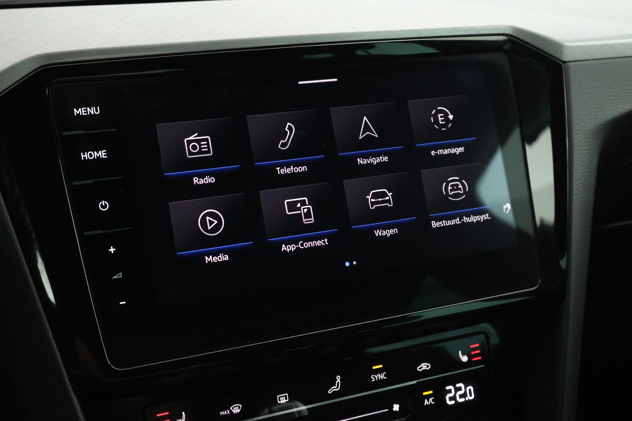 Foto van Volkswagen Passat