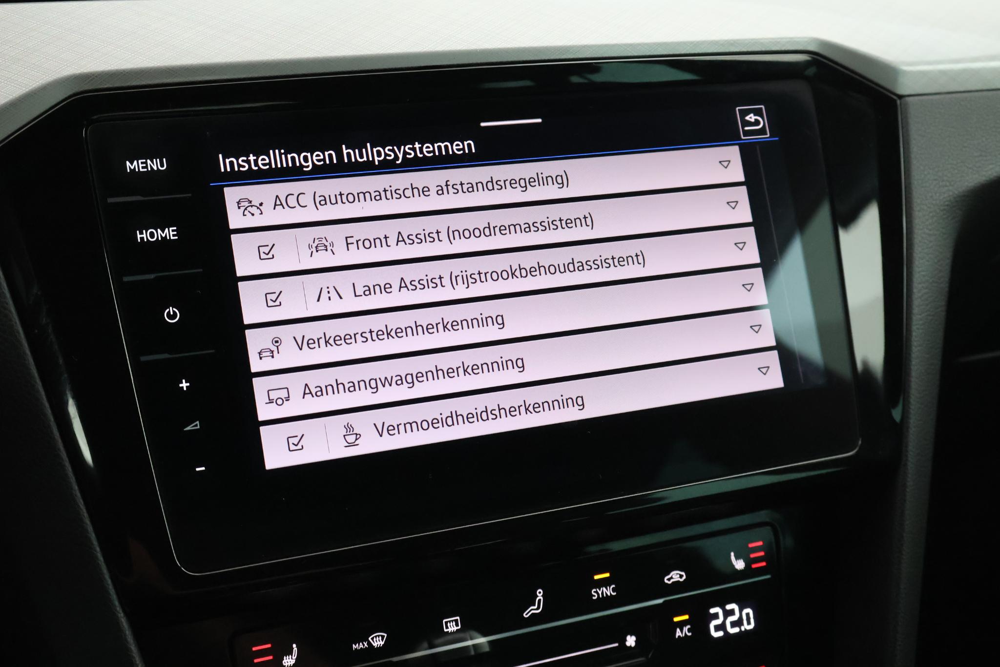 Foto van Volkswagen Passat