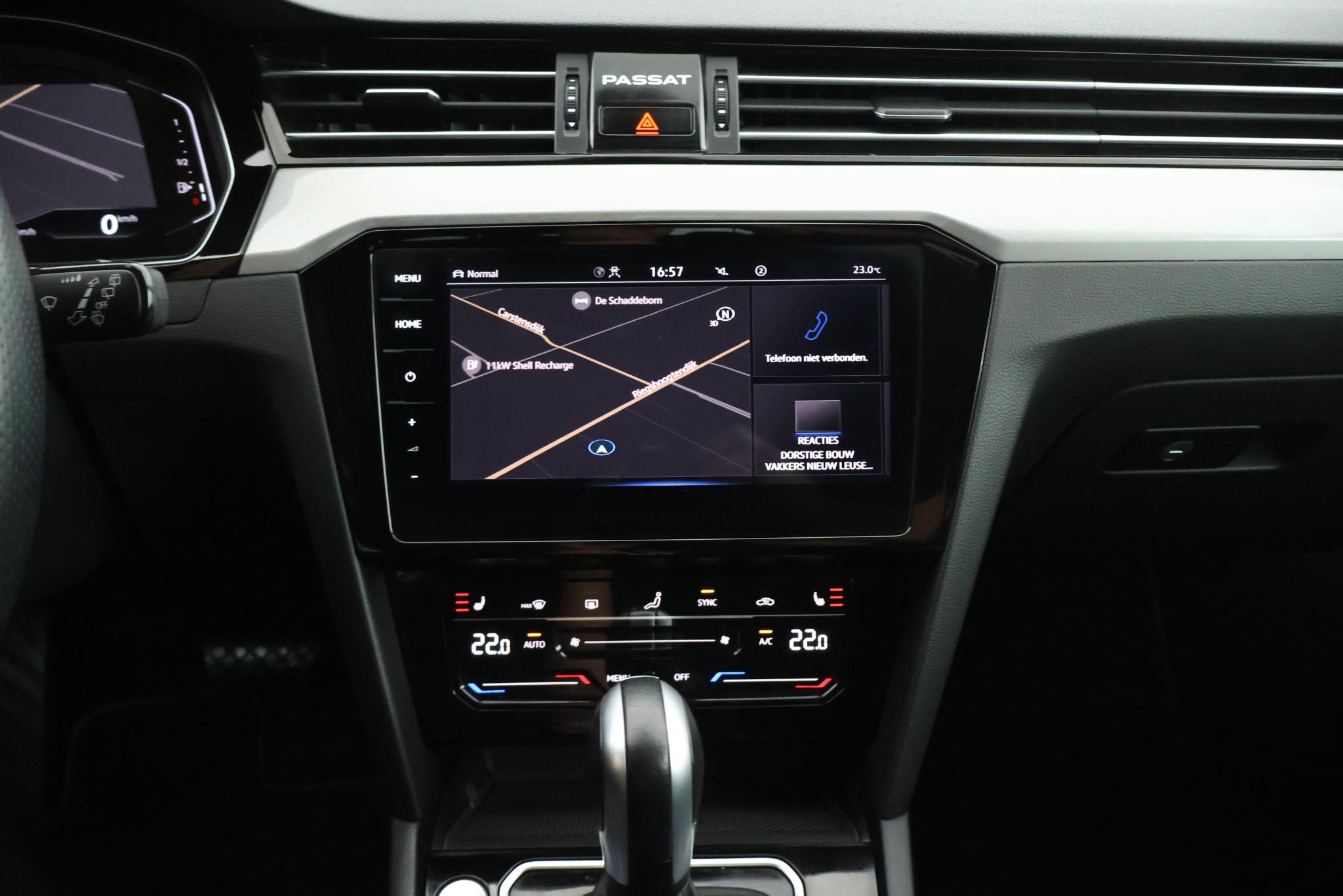 Foto van Volkswagen Passat