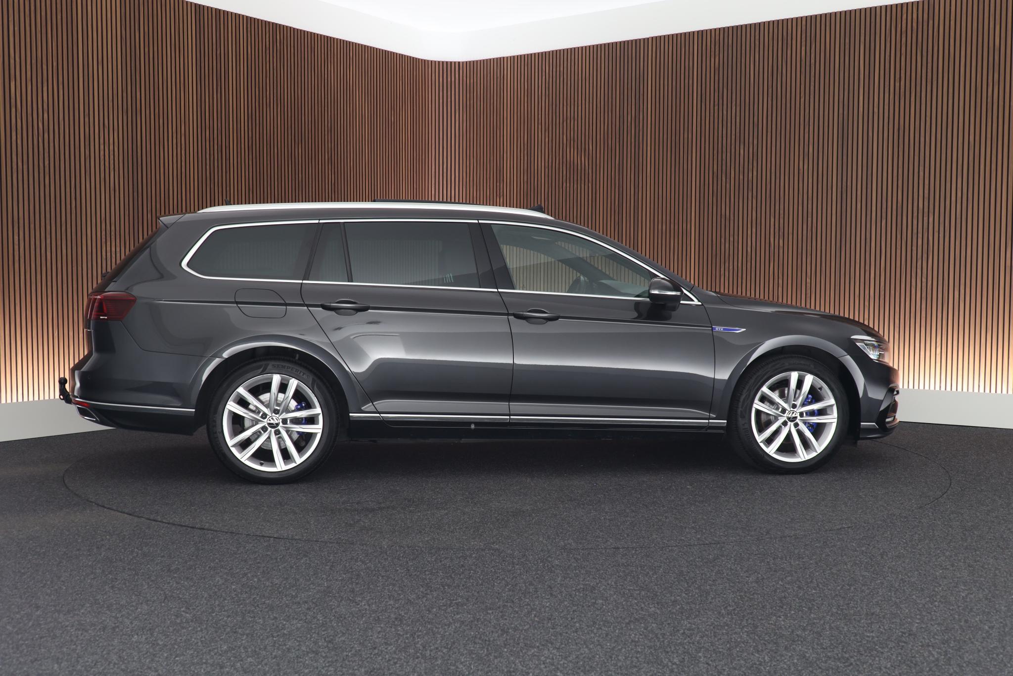 Foto van Volkswagen Passat