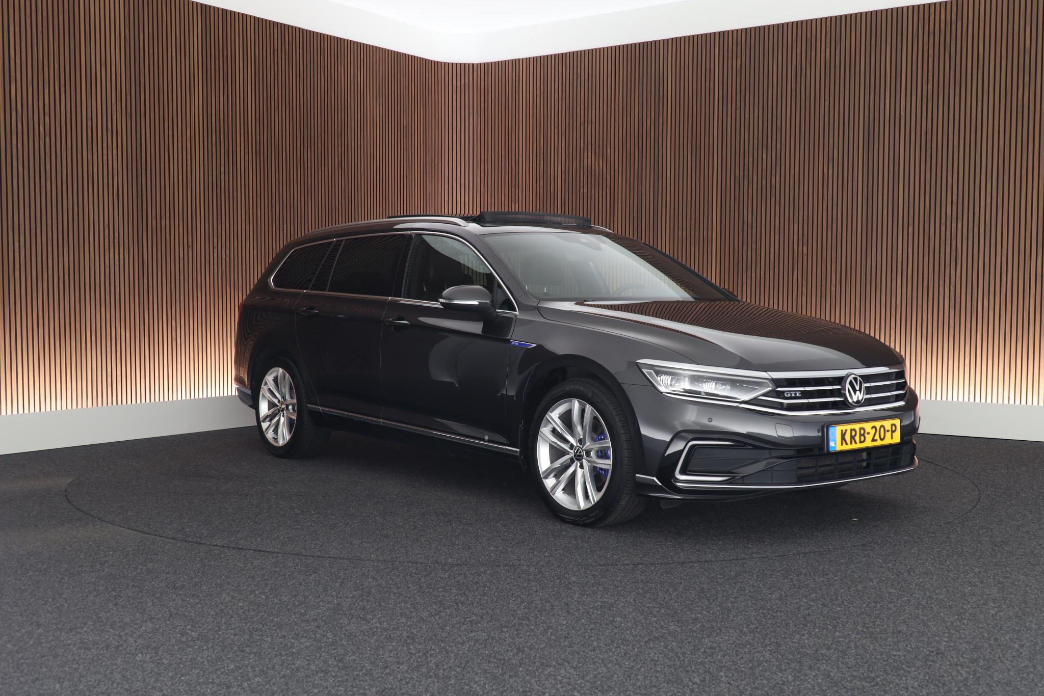 Foto van Volkswagen Passat
