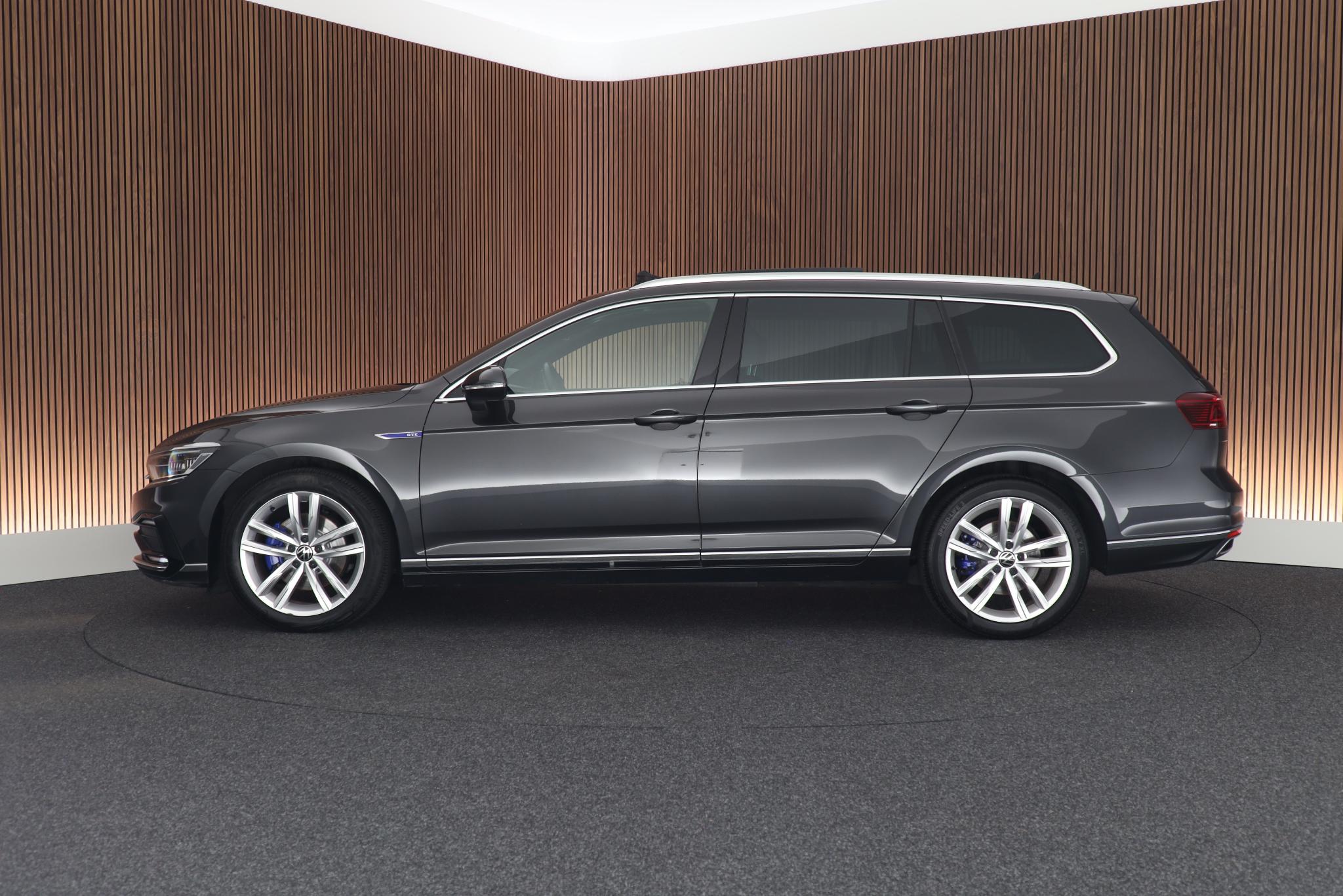 Foto van Volkswagen Passat