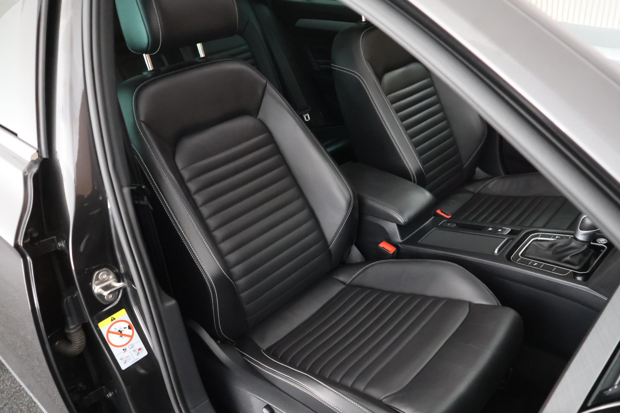 Foto van Volkswagen Passat
