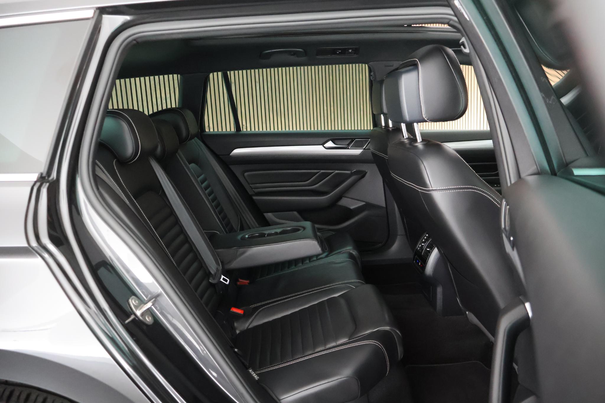 Foto van Volkswagen Passat