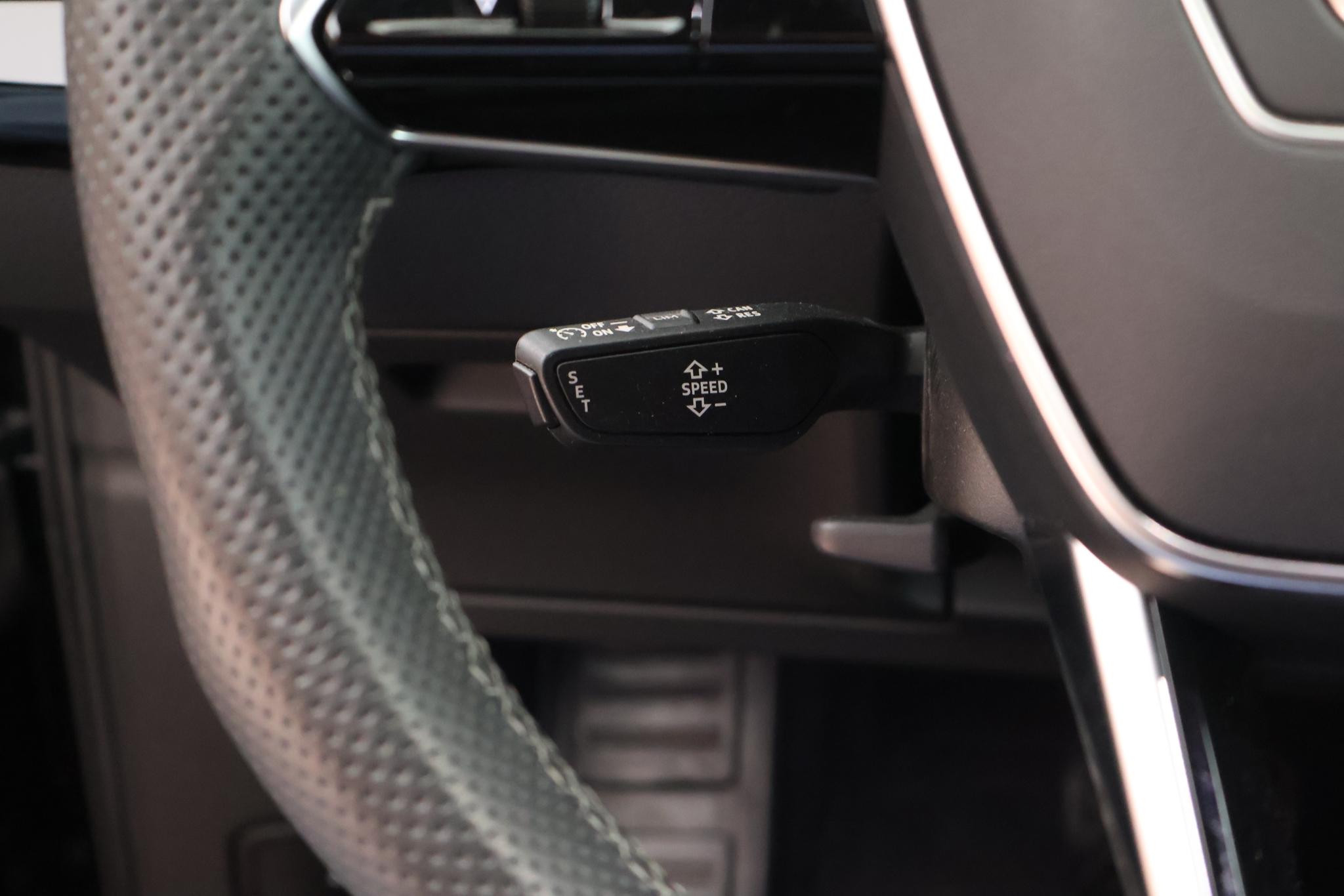 Foto van Audi E-tron Sportback 55
