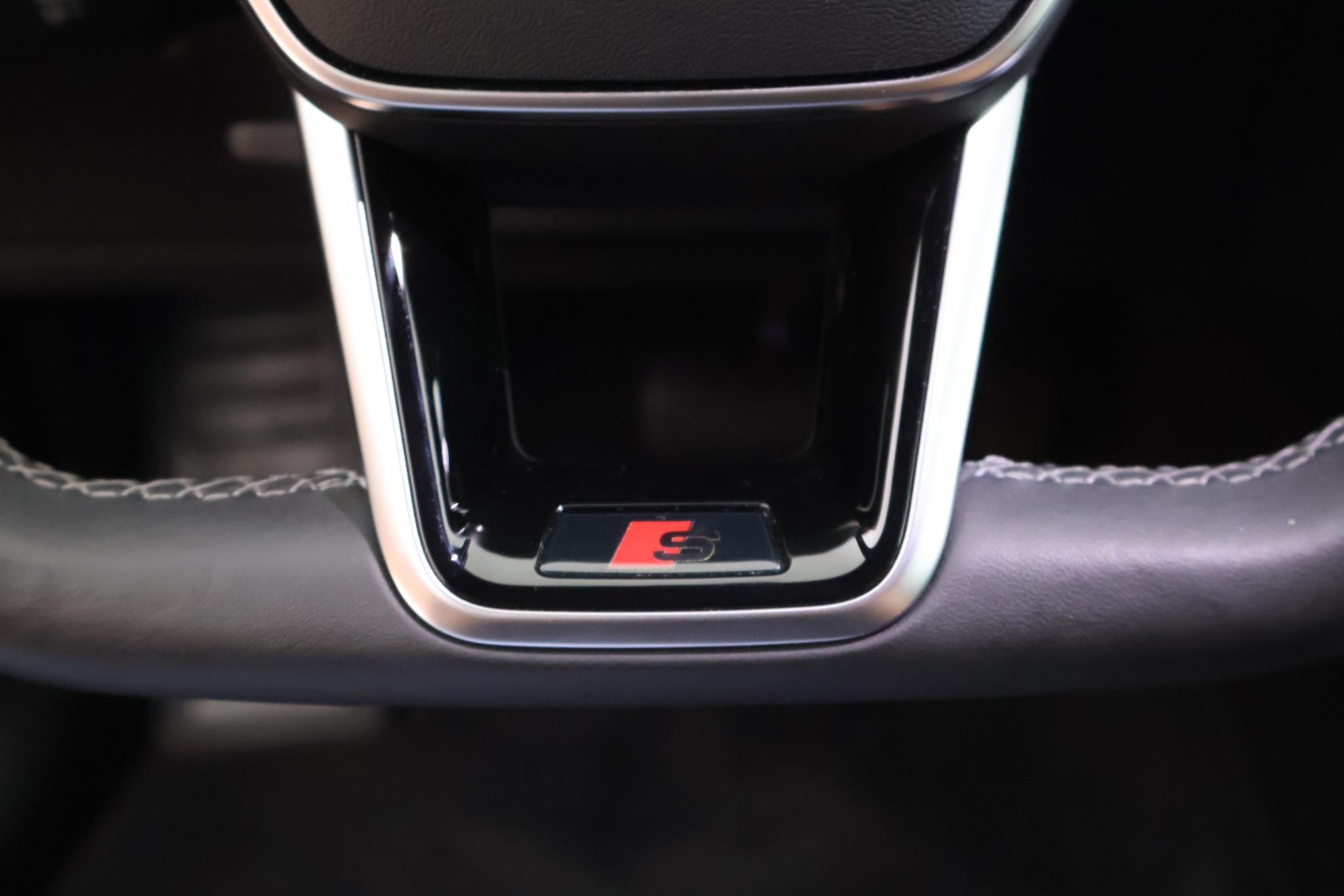 Foto van Audi E-tron Sportback 55