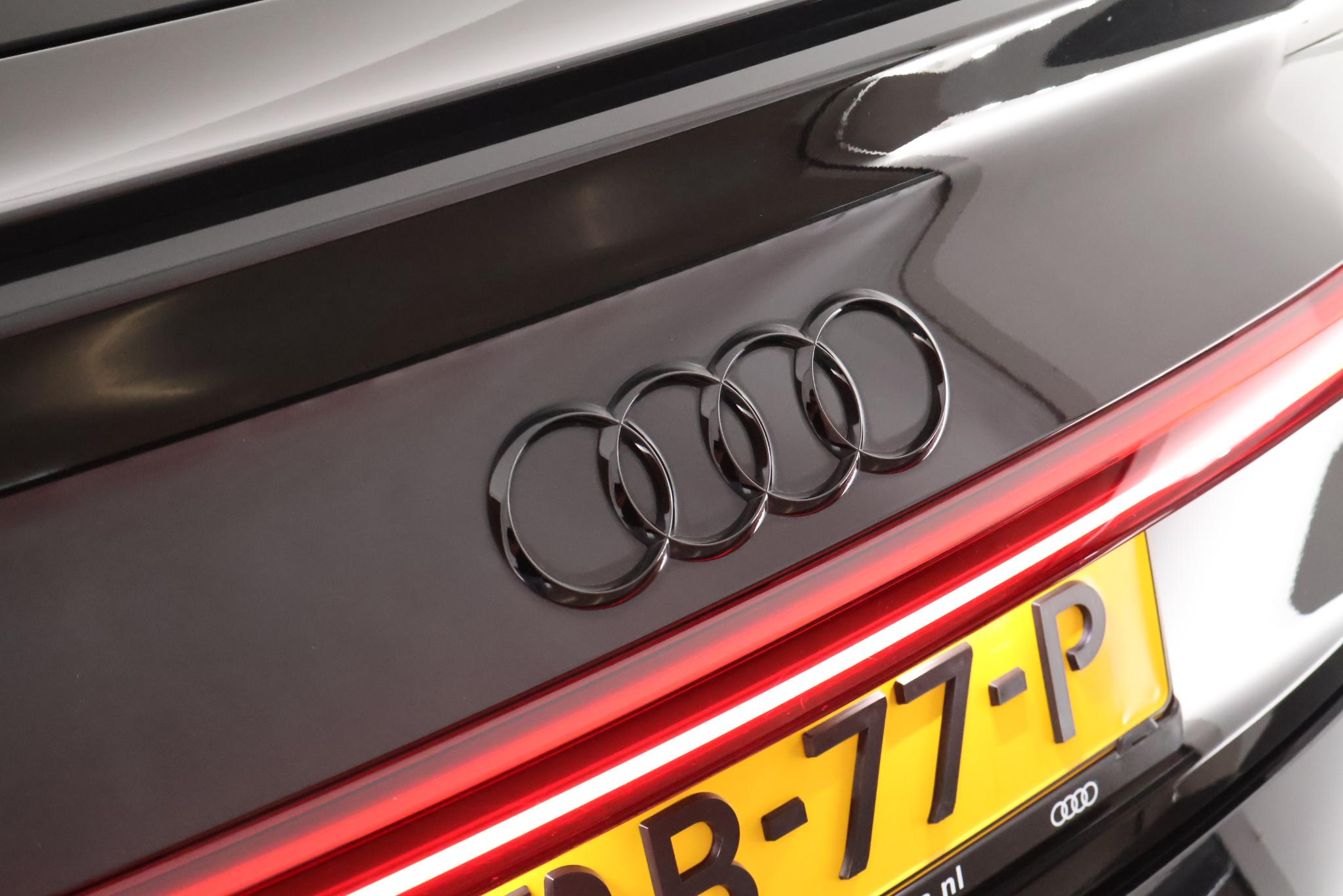 Foto van Audi E-tron Sportback 55