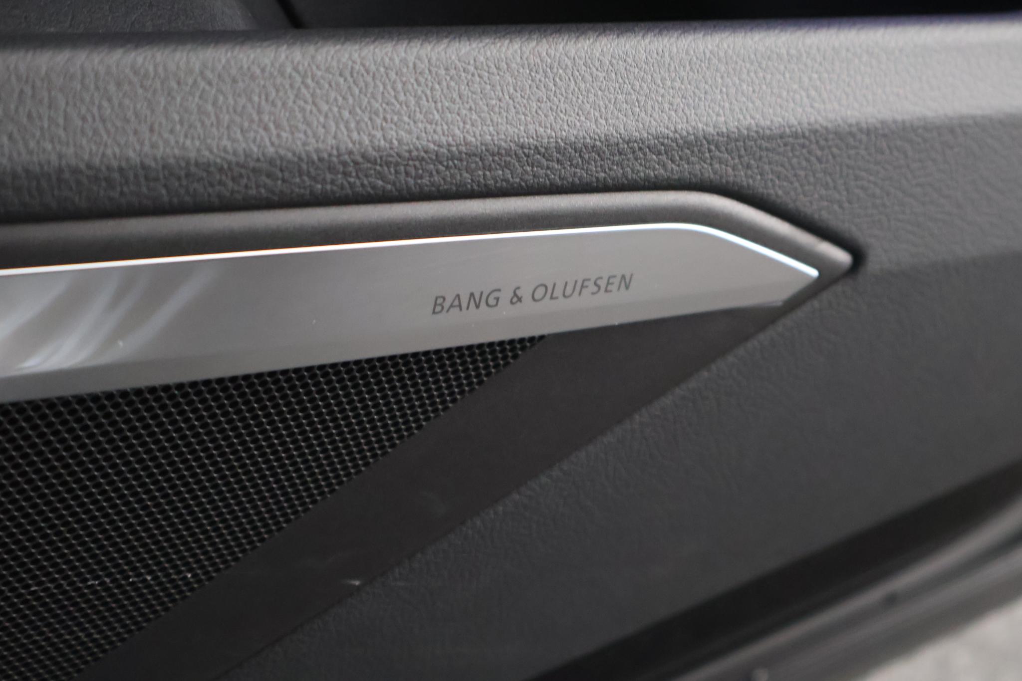 Foto van Audi E-tron Sportback 55
