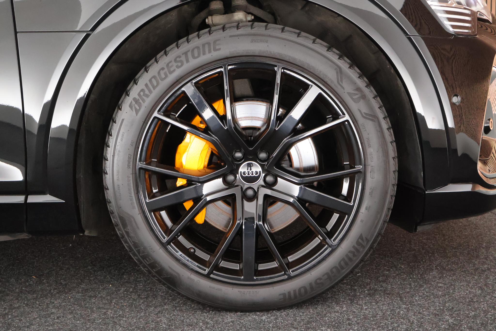 Foto van Audi E-tron Sportback 55